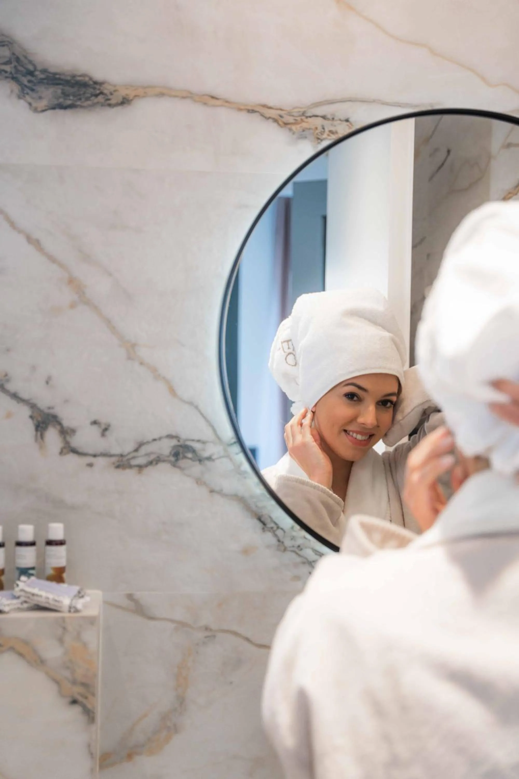 People in Paleo Suites