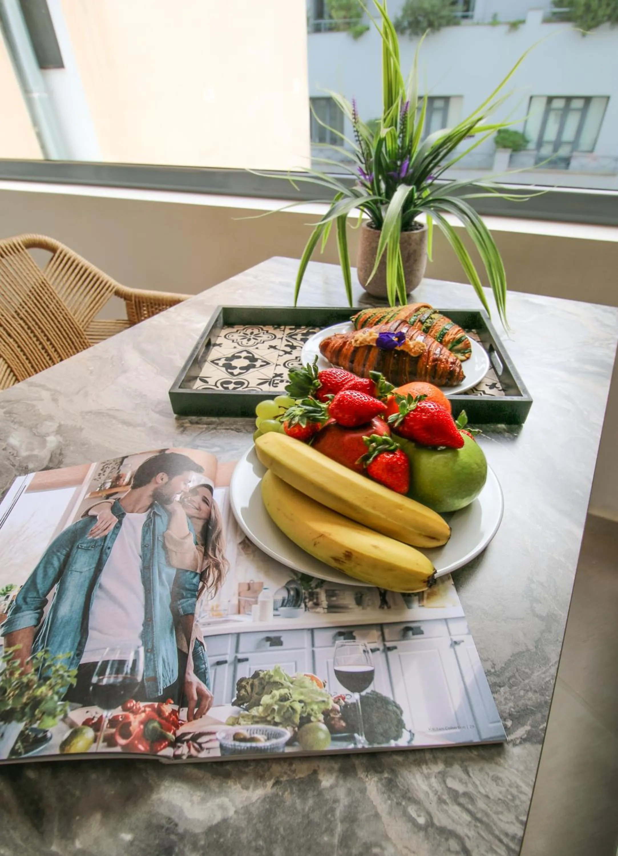 Balcony/Terrace in Paleo Suites