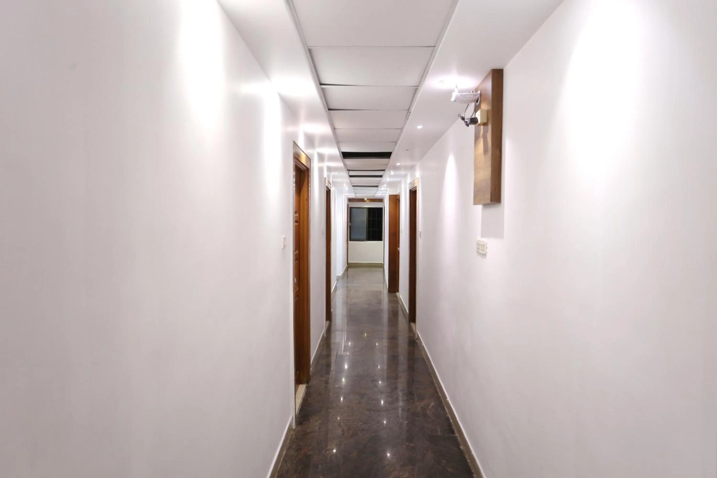 Floor plan in GM Residency