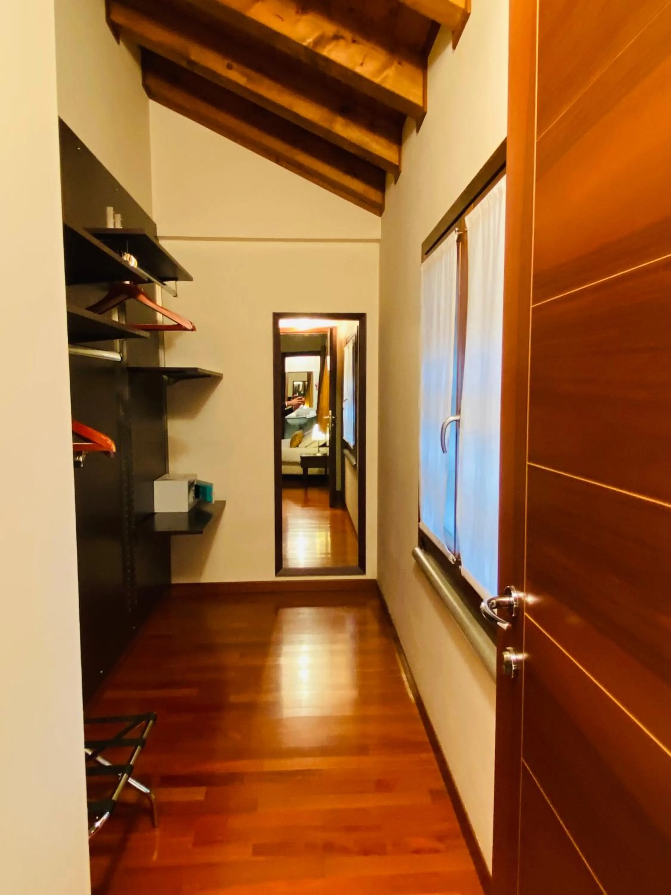 wardrobe in Country Hotel Castelbarco