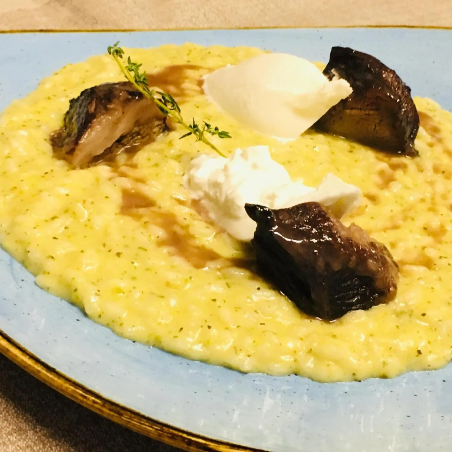 Restaurant/places to eat in Country Hotel Castelbarco