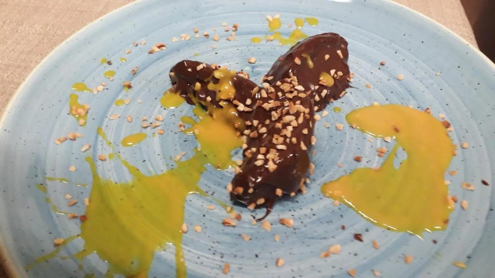 Restaurant/places to eat in Country Hotel Castelbarco