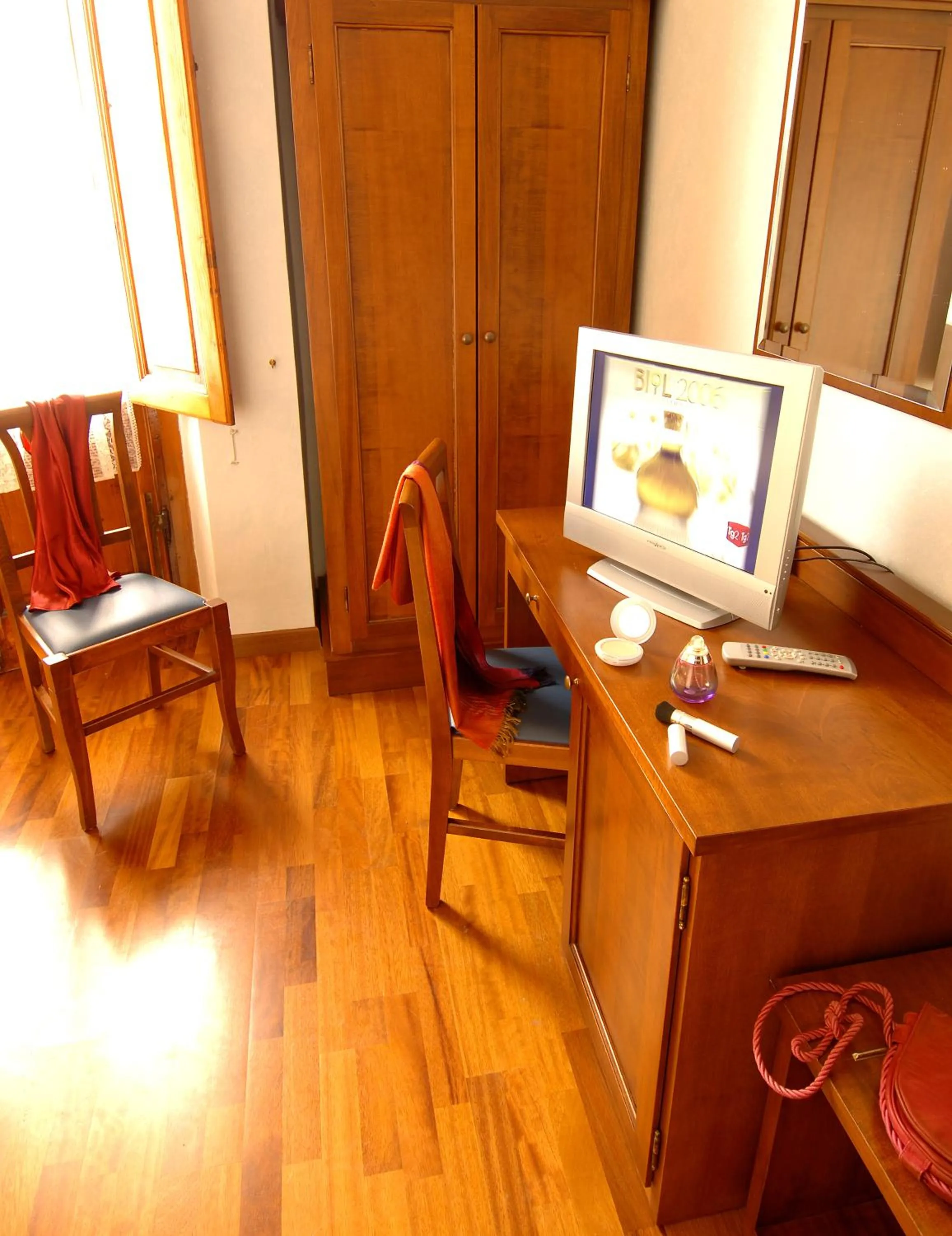 TV and multimedia in Hotel Palazzo Vecchio