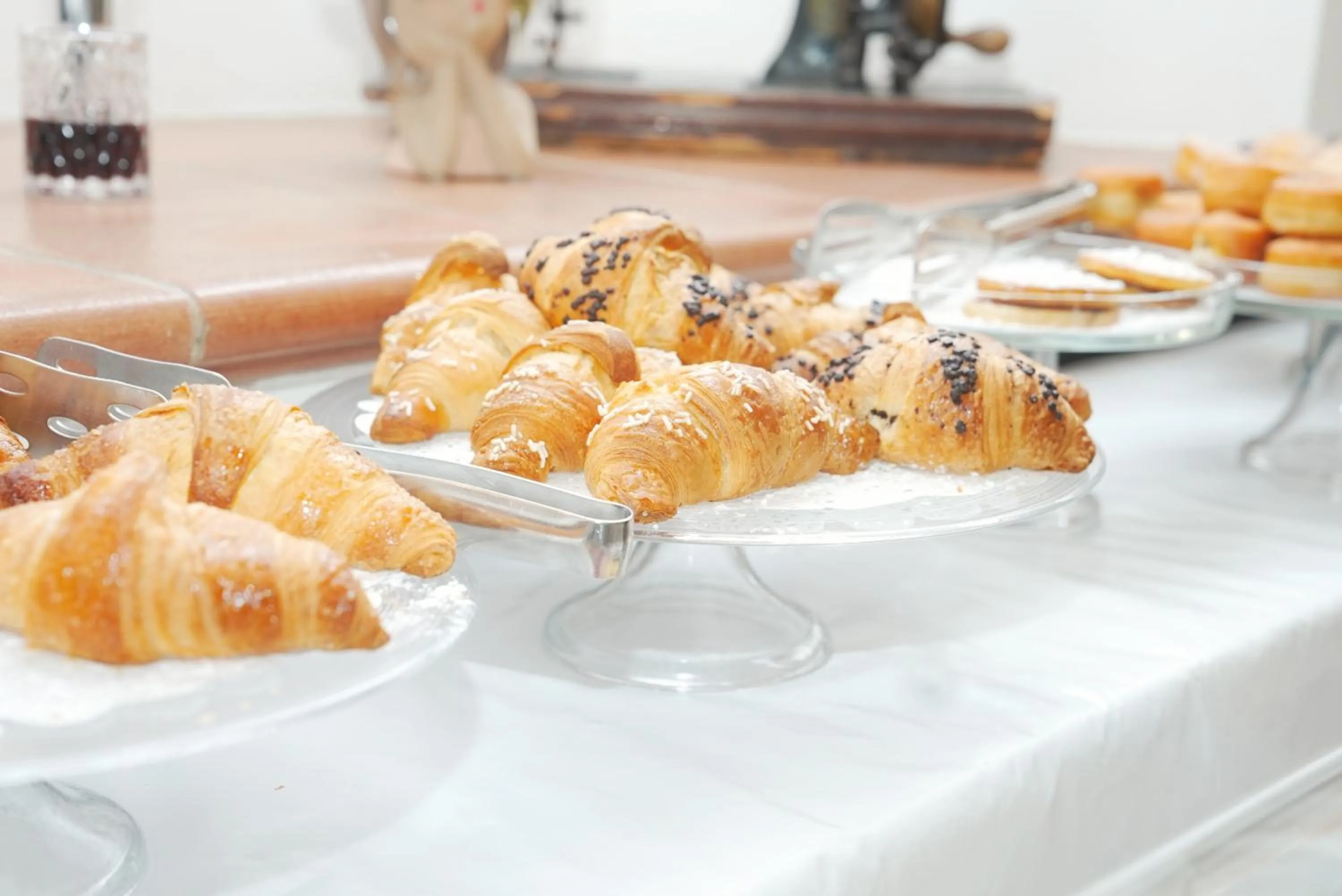 Food in Hotel Palazzo Vecchio