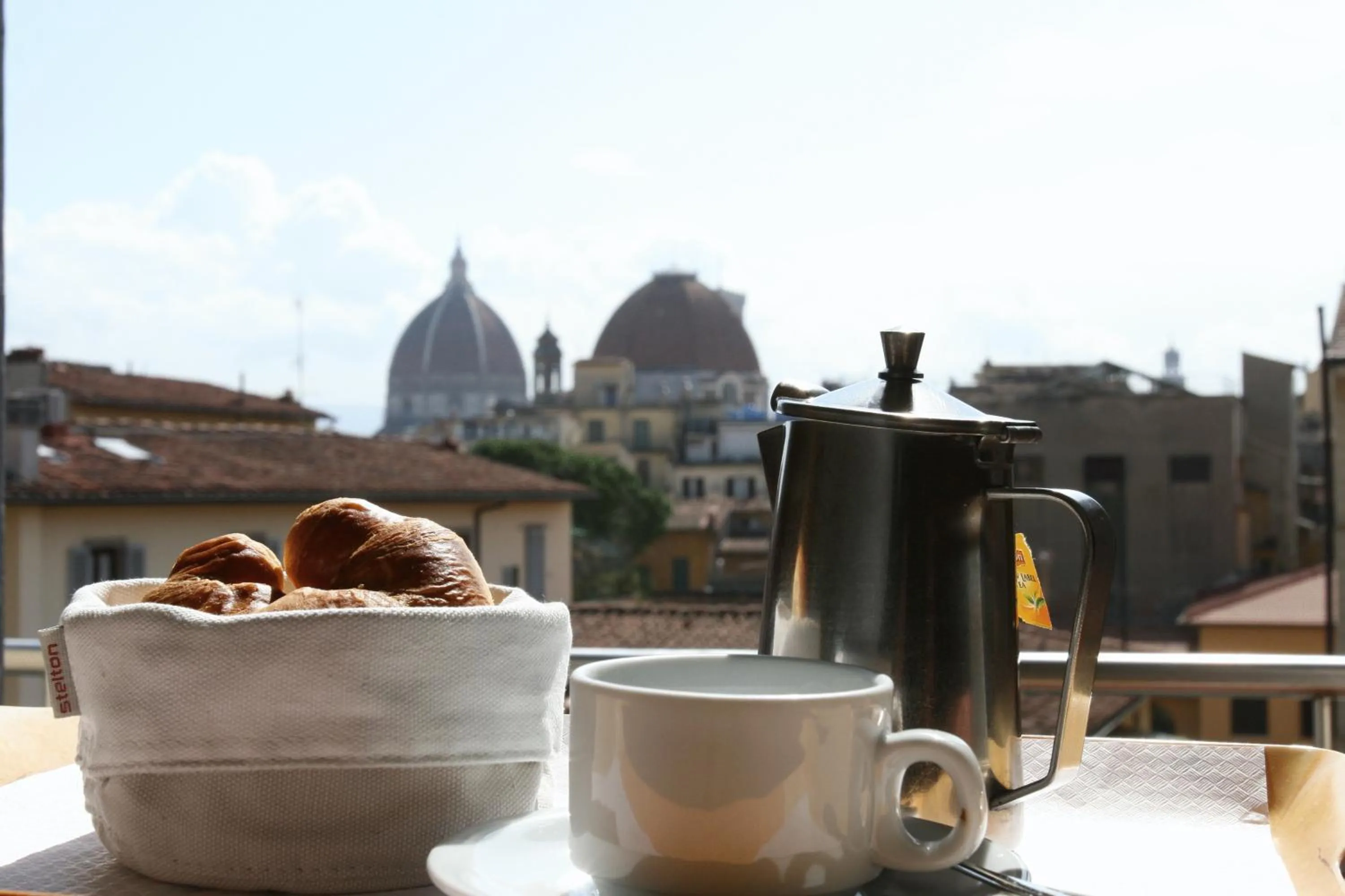 View (from property/room) in Hotel Palazzo Vecchio