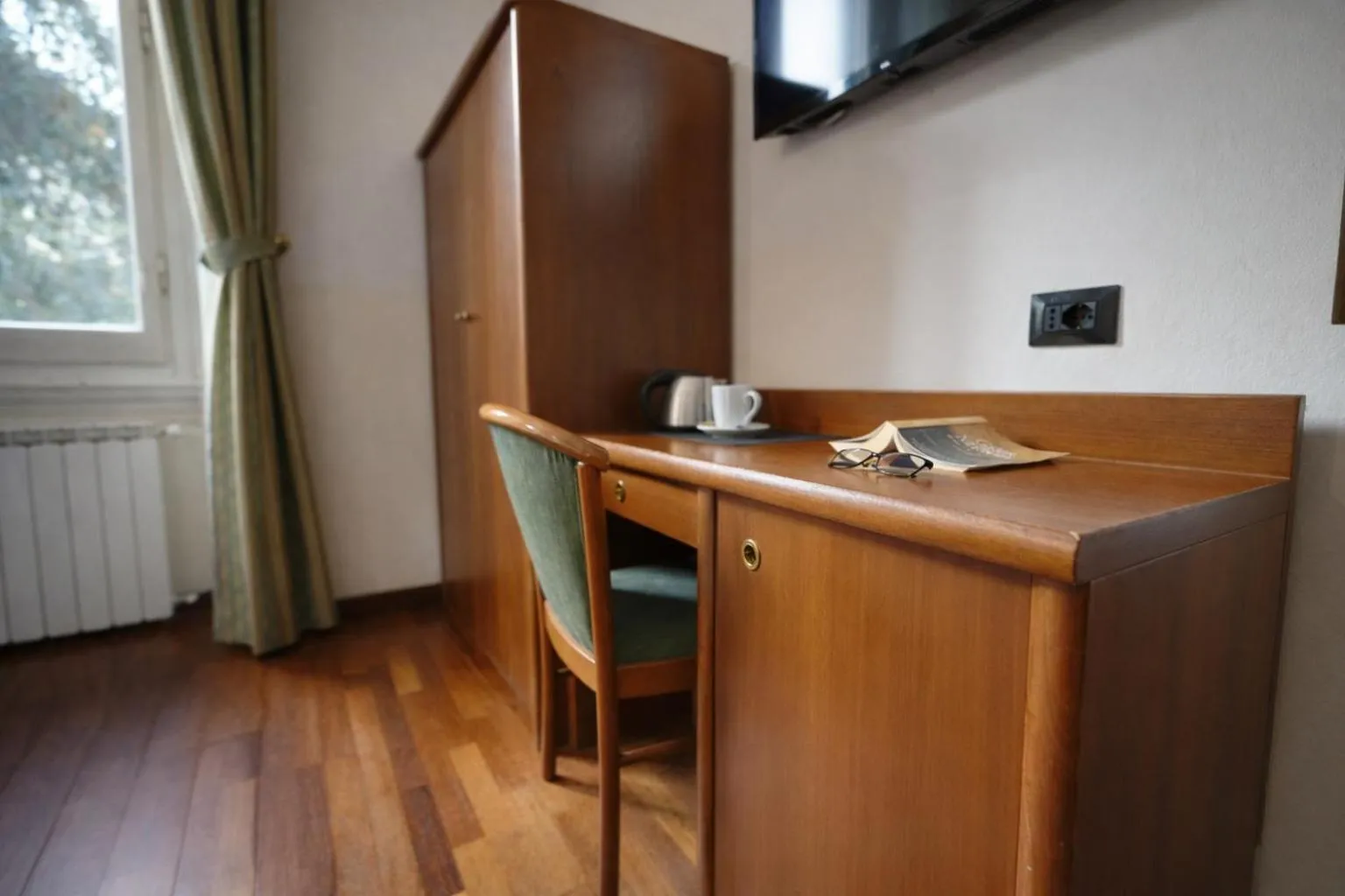 Bedroom in Hotel Palazzo Vecchio