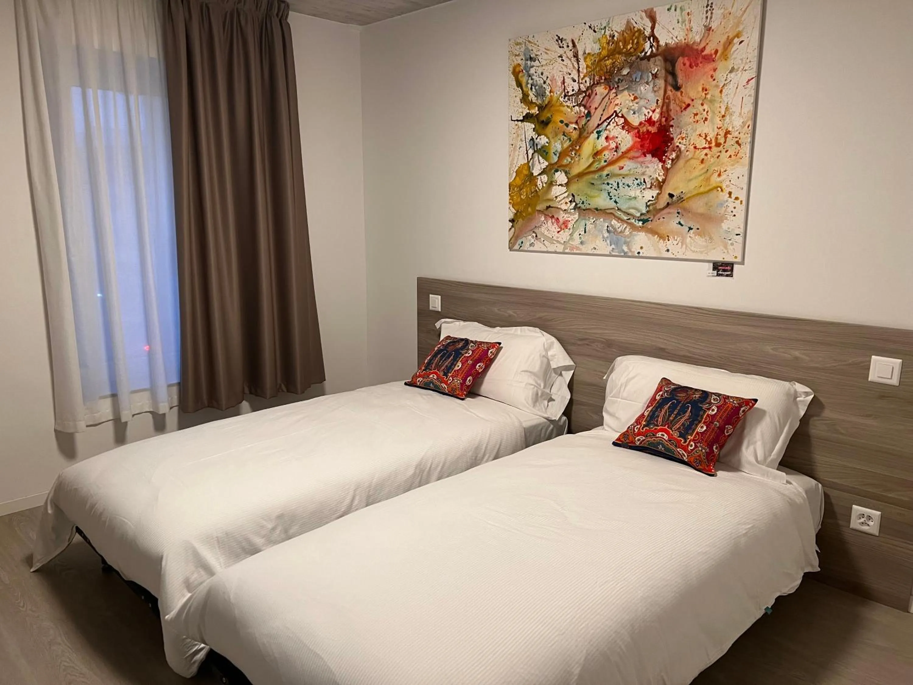 Bed in Regina Bed & Breakfast