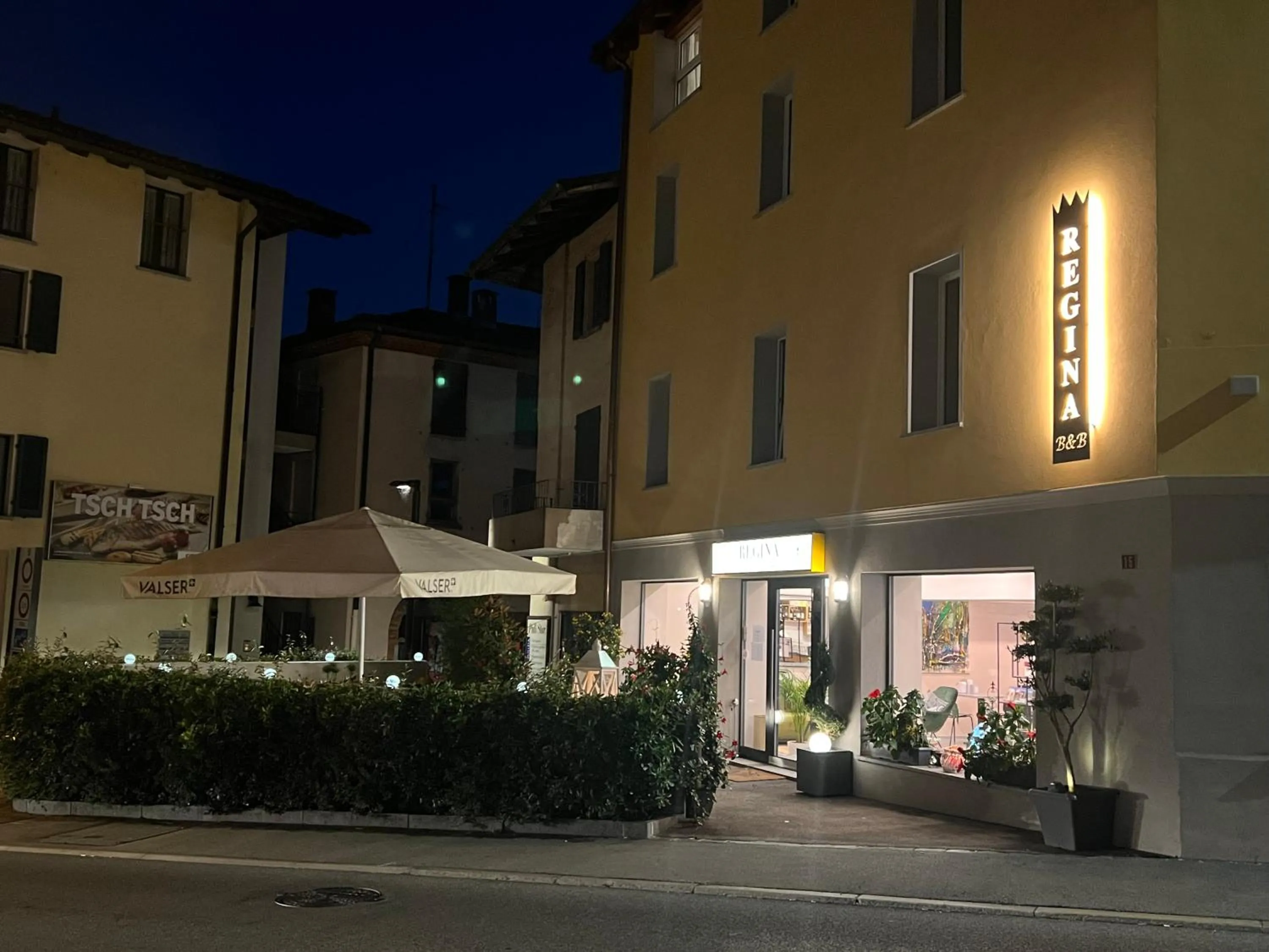 Regina Bed & Breakfast