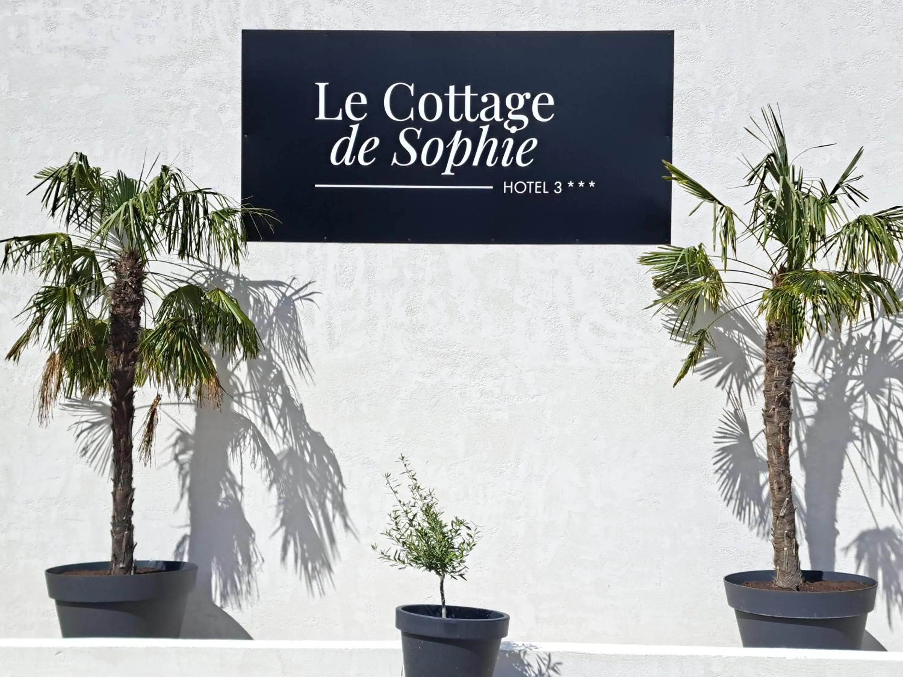 Hôtel Le Cottage de Sophie