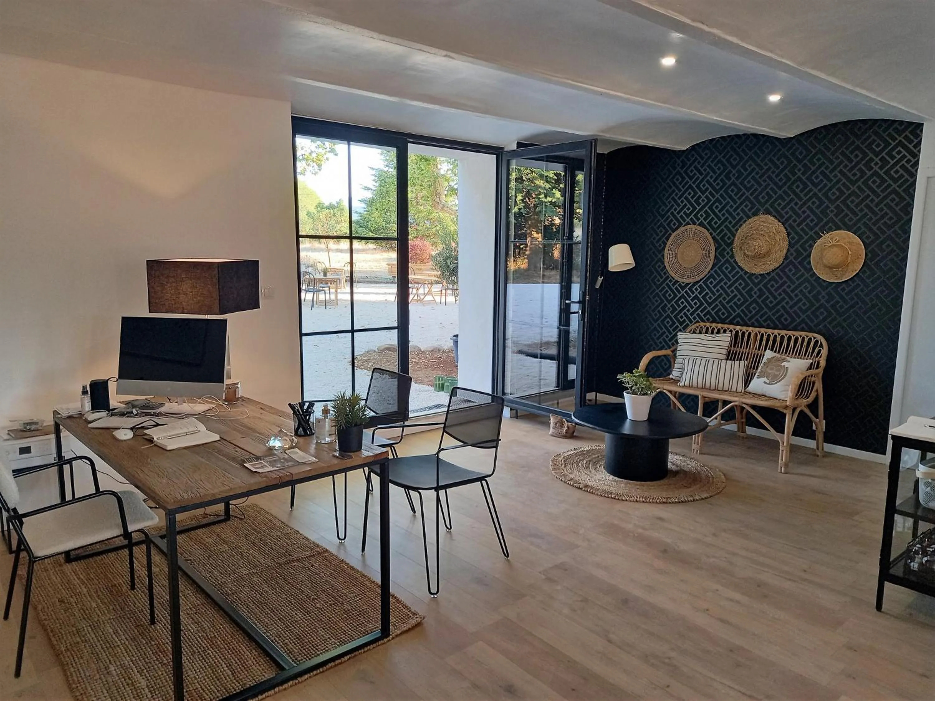 Business facilities in Hôtel Le Cottage de Sophie