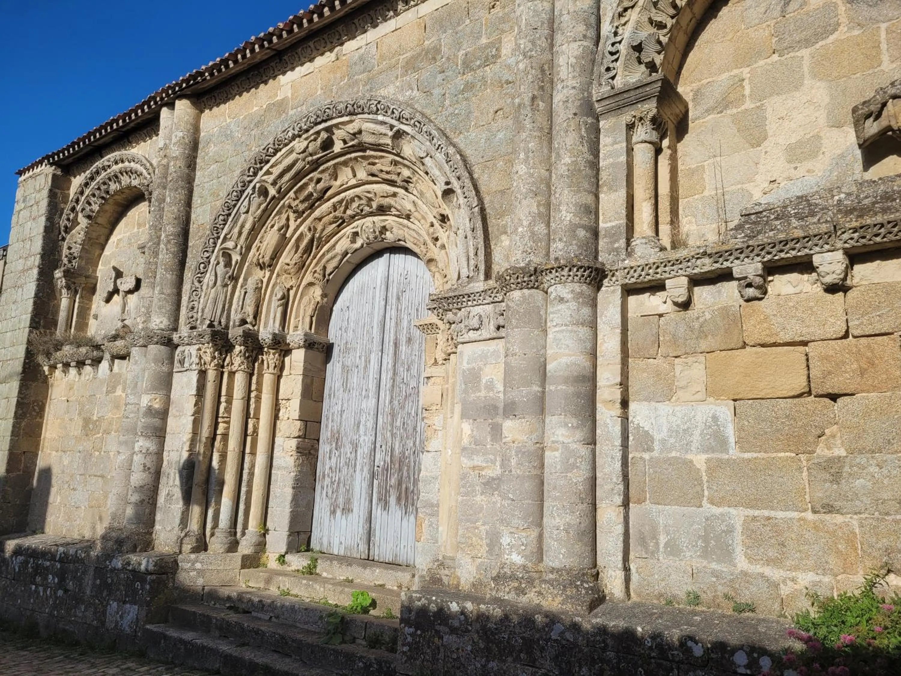 City view in La Cressonnière