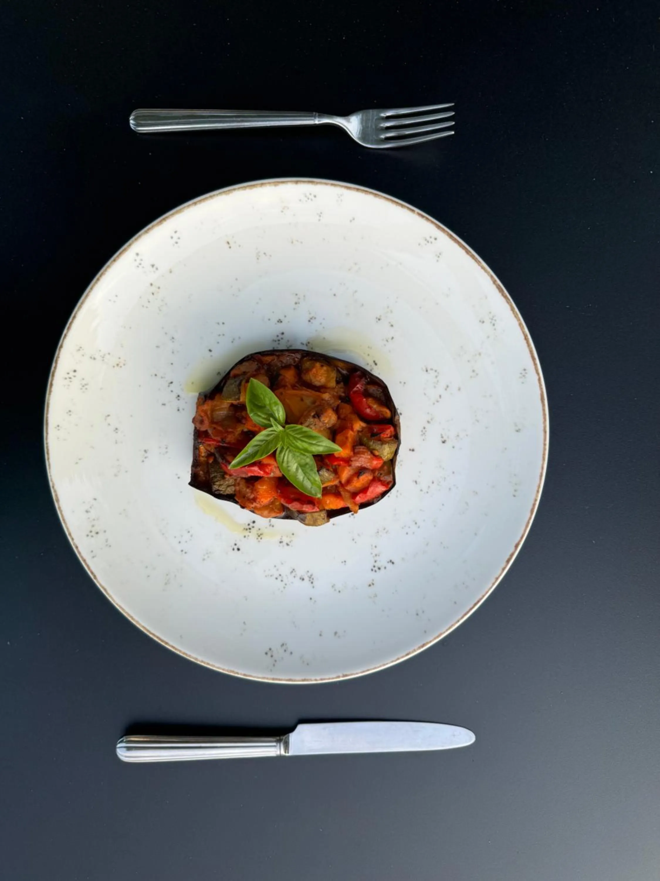 Restaurant/places to eat in Villa Castiglione