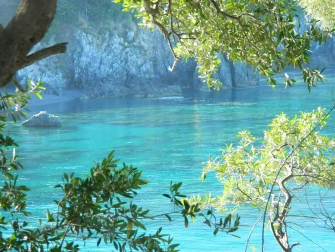 Beach in Hotel Ristorante Borgo La Tana