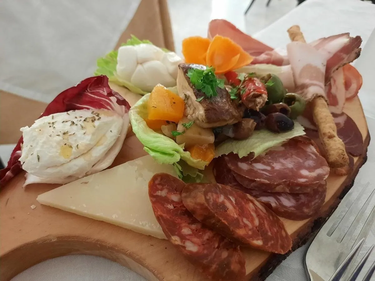 Hotel Ristorante Borgo La Tana