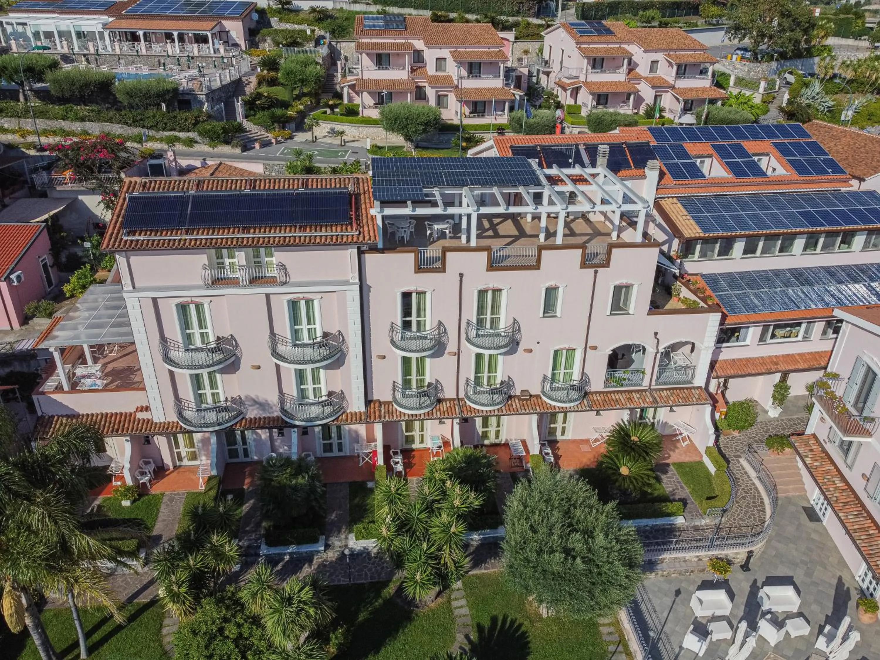 Hotel Ristorante Borgo La Tana