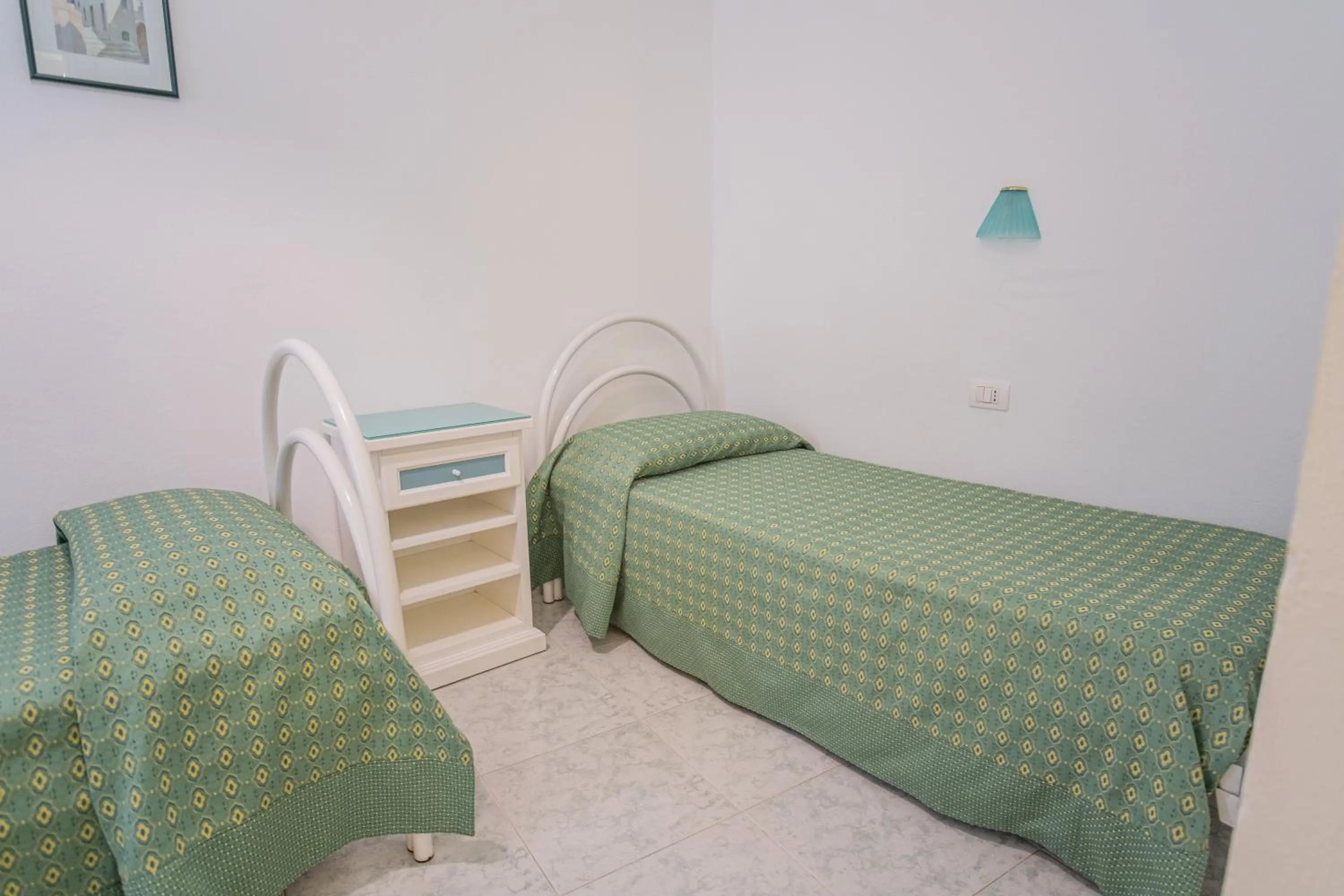 Bed in Hotel Ristorante Borgo La Tana