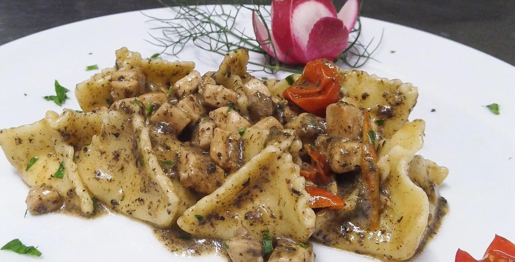 Hotel Ristorante Borgo La Tana