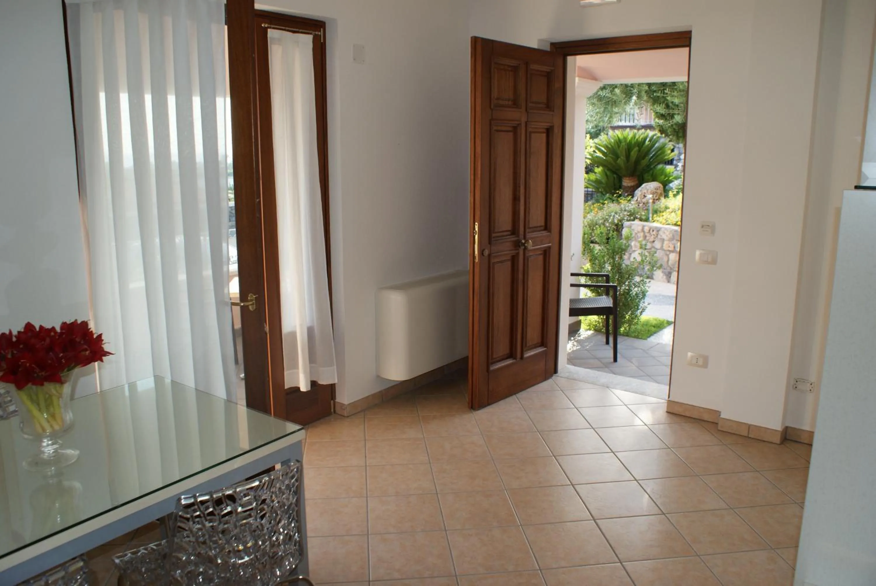 Photo of the whole room in Hotel Ristorante Borgo La Tana