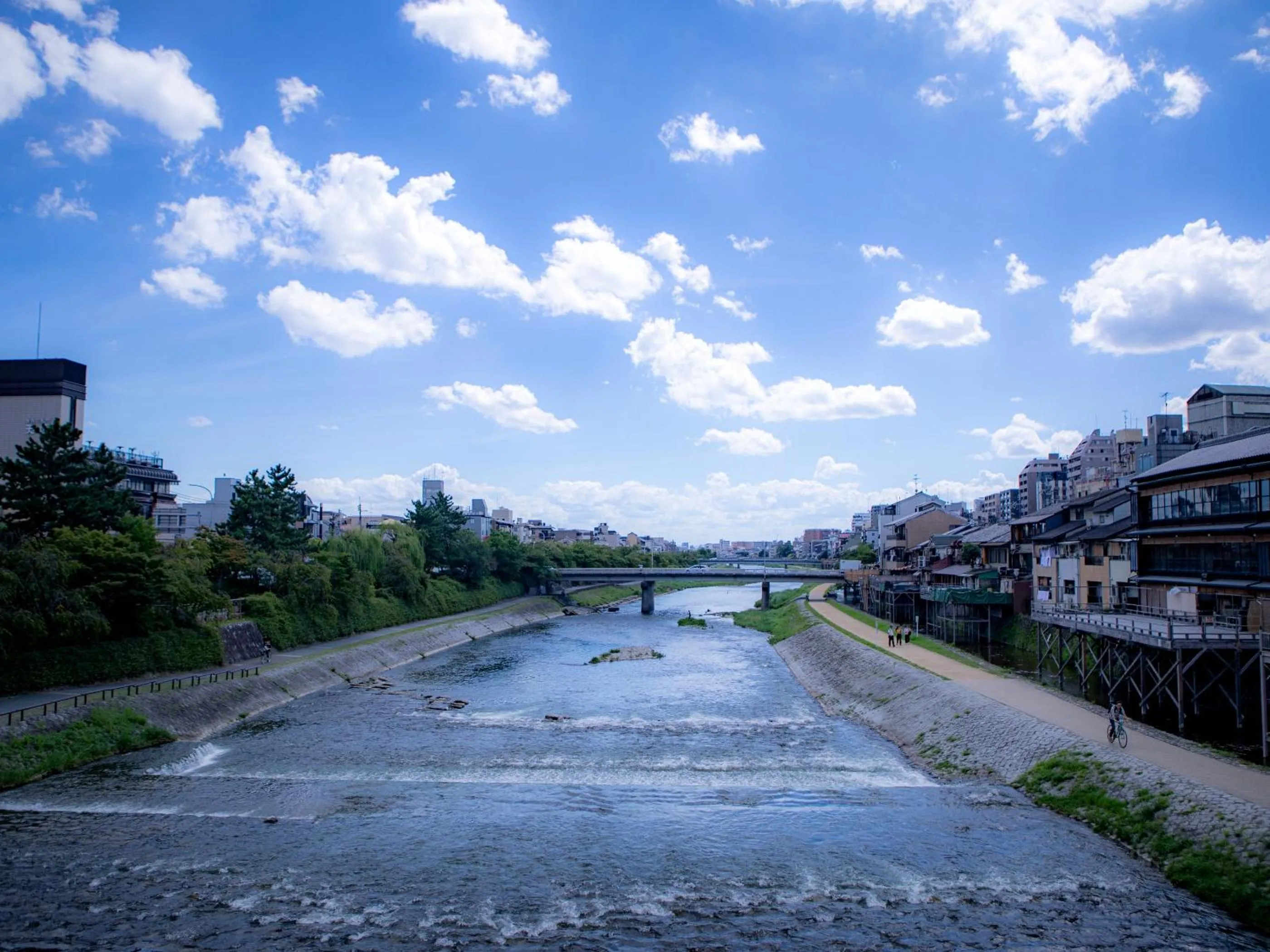 Nearby landmark in THE BLOSSOM KYOTO