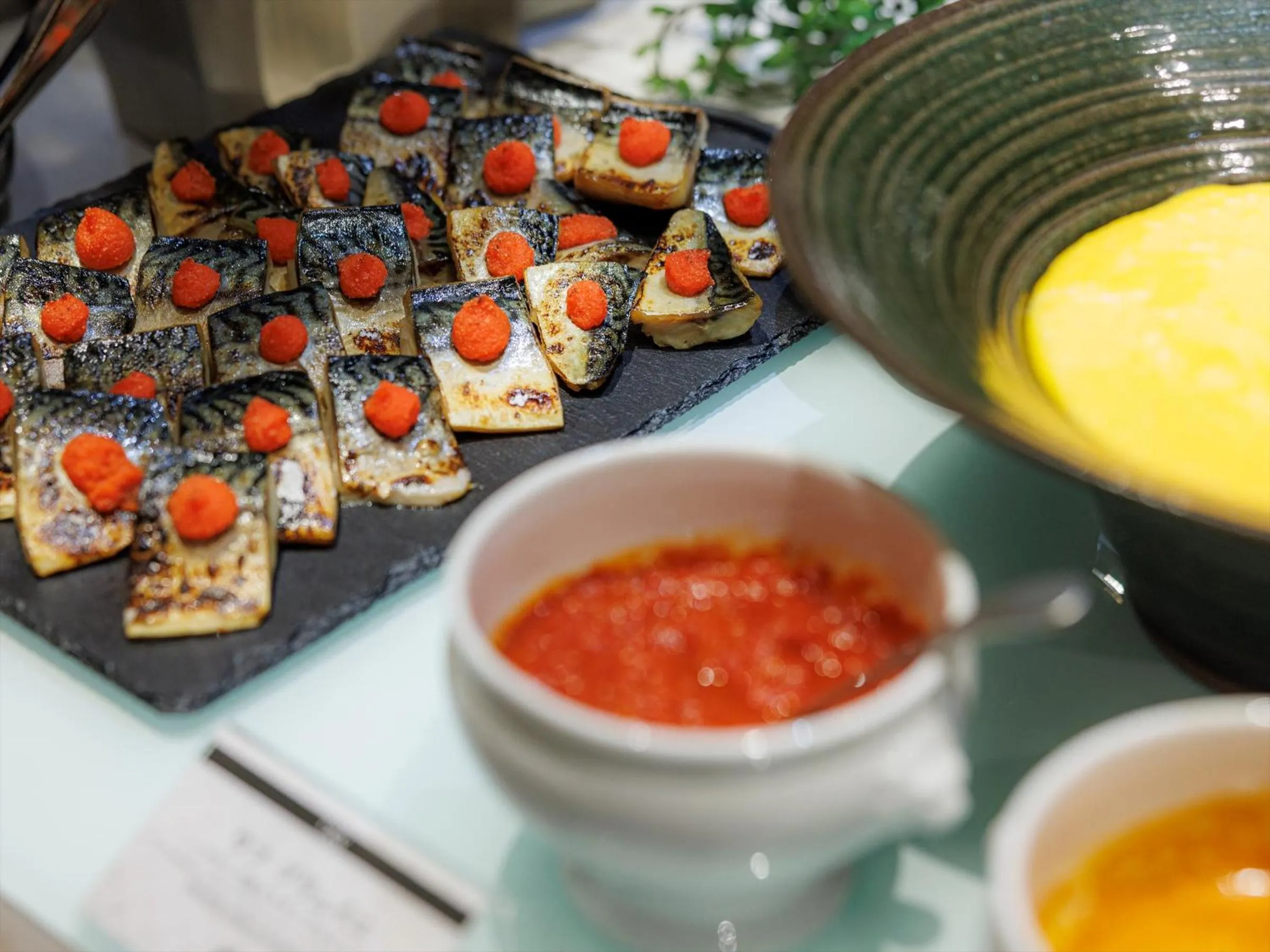 Breakfast in THE BLOSSOM KYOTO