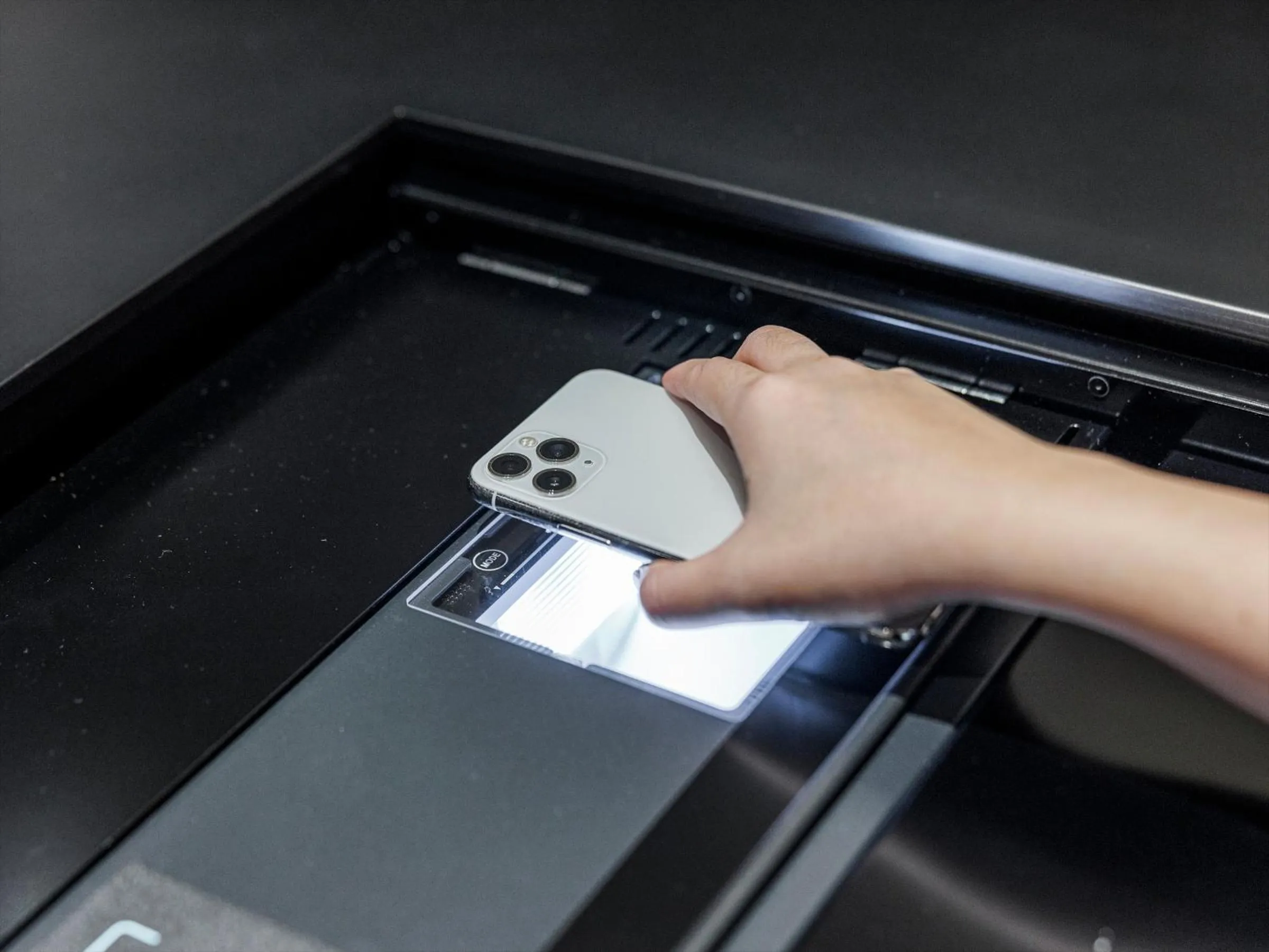 Lobby or reception in THE BLOSSOM KYOTO
