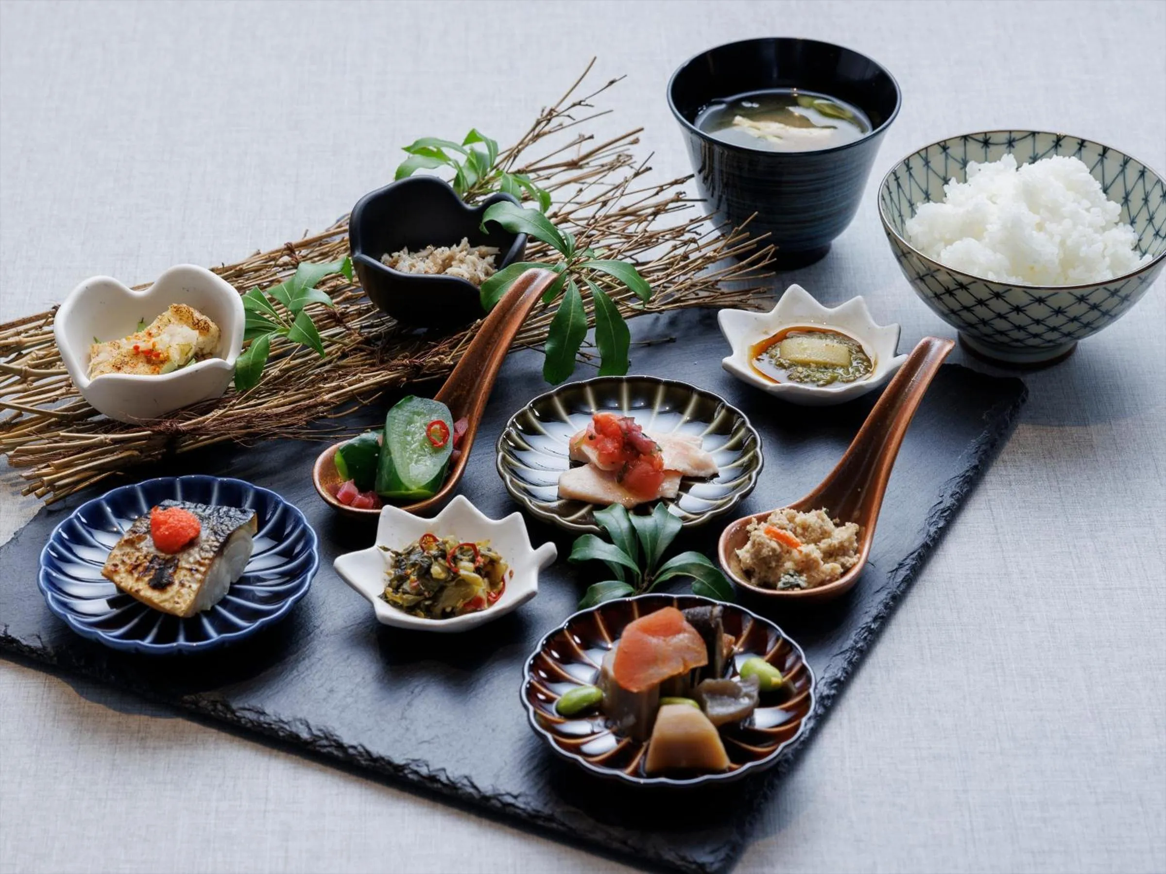 Food in THE BLOSSOM KYOTO