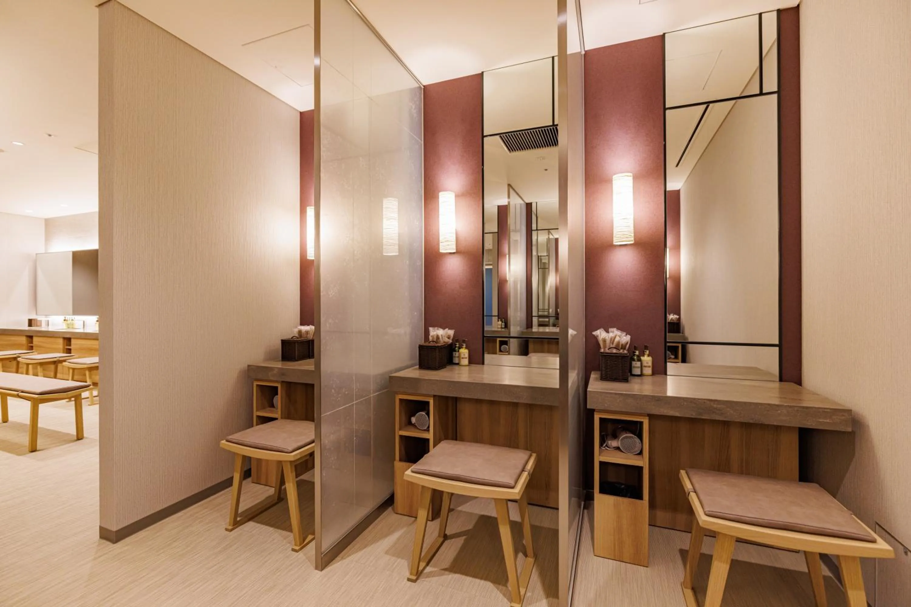 Public Bath in THE BLOSSOM KYOTO