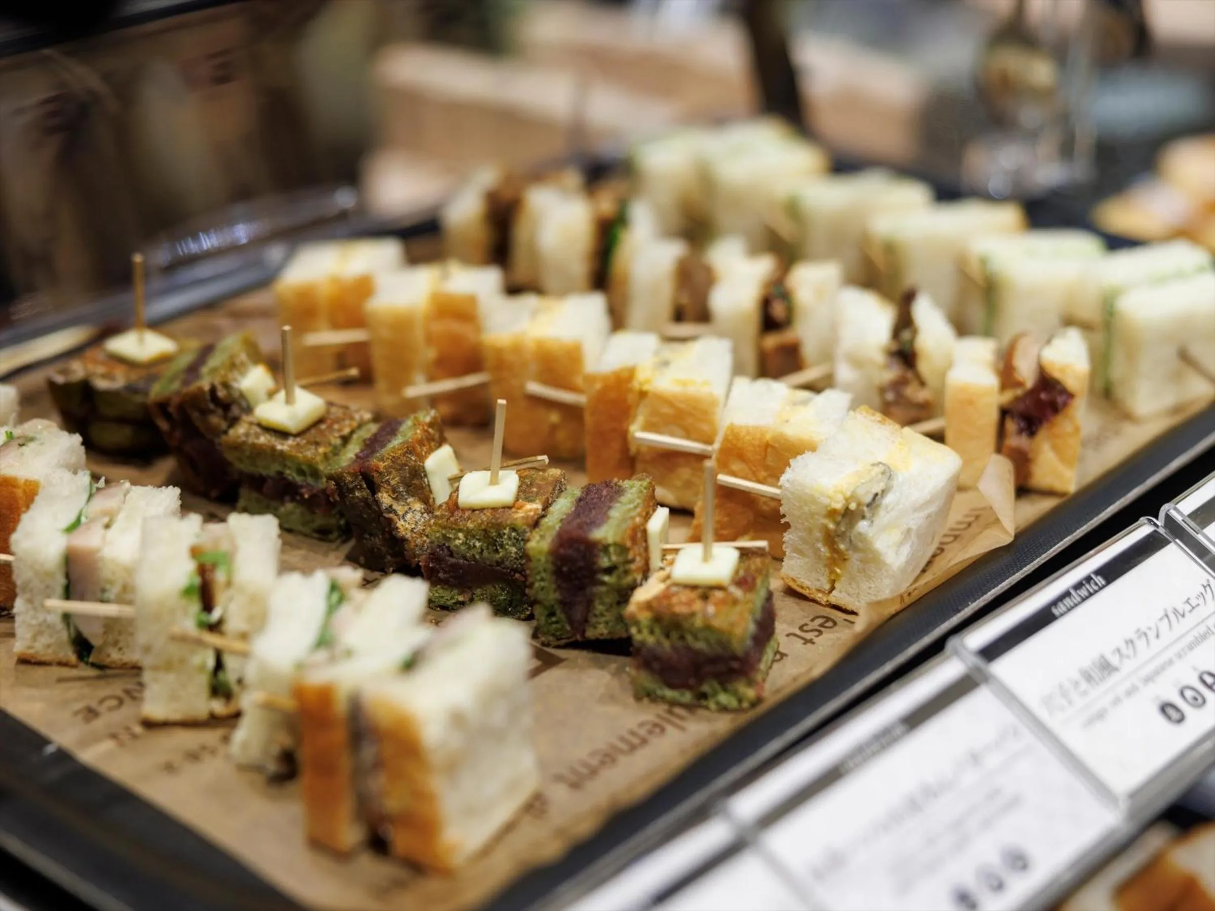 Buffet breakfast in THE BLOSSOM KYOTO