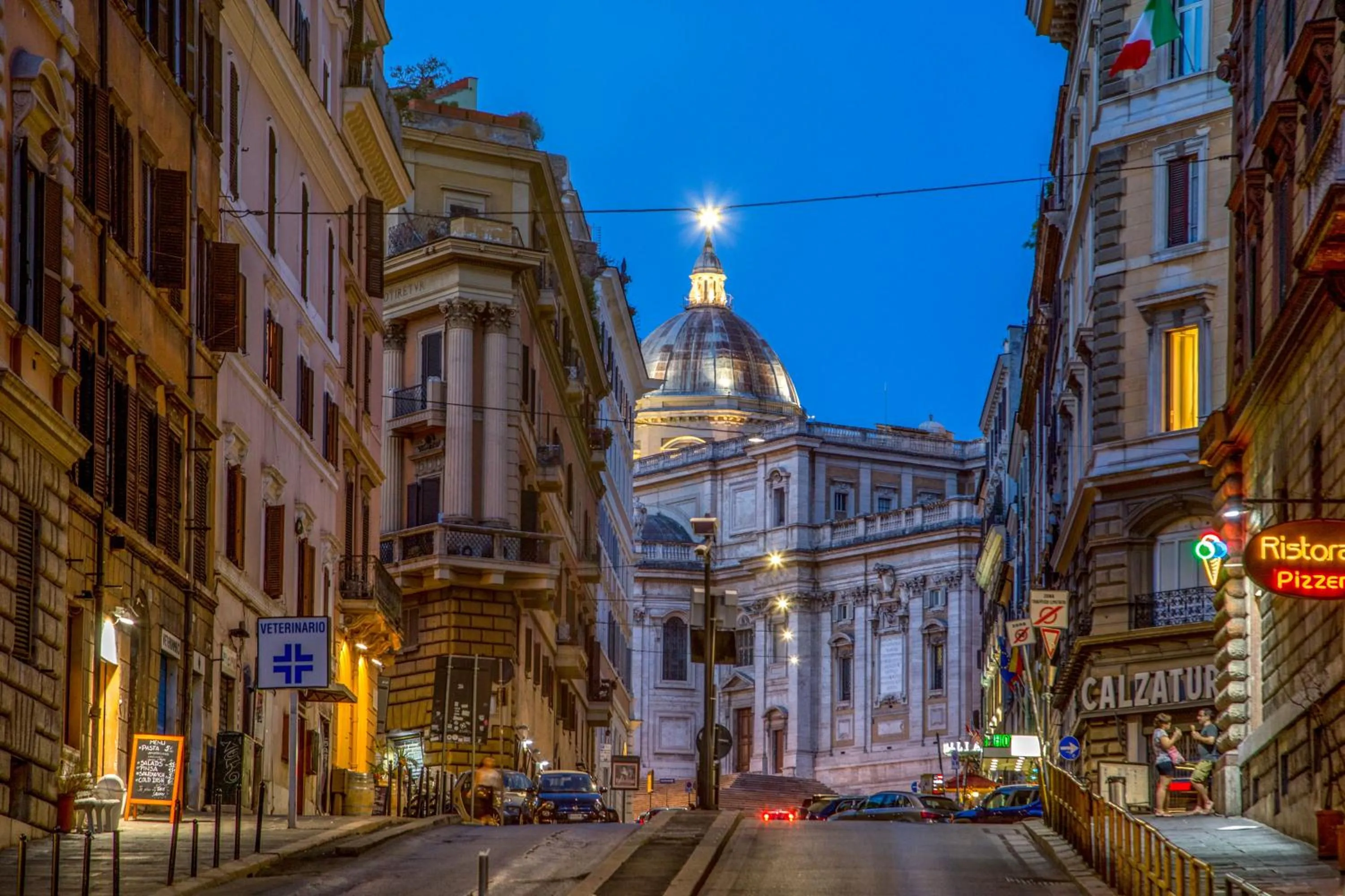 Area and facilities in Aenea Inn