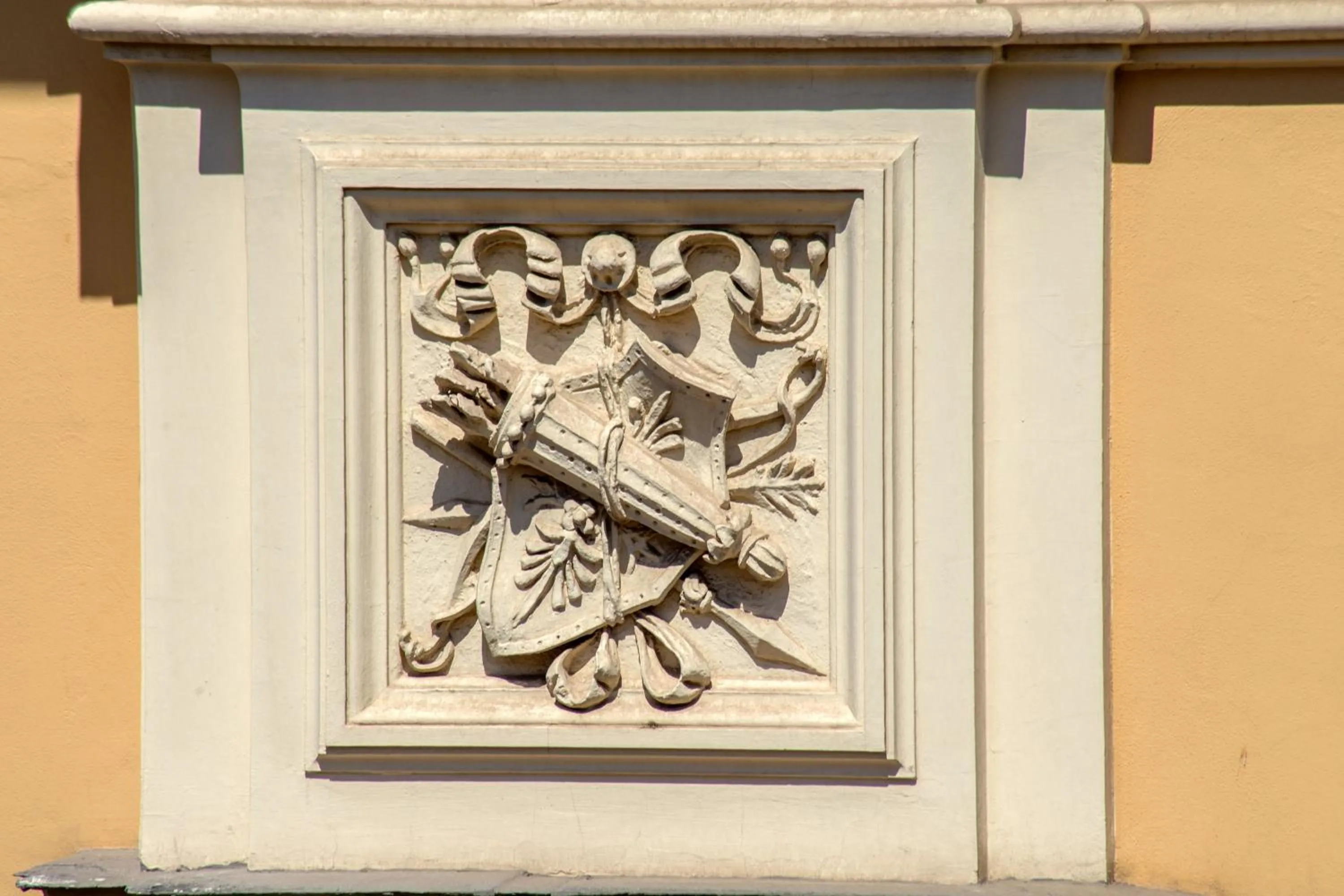 Property building in Aenea Inn