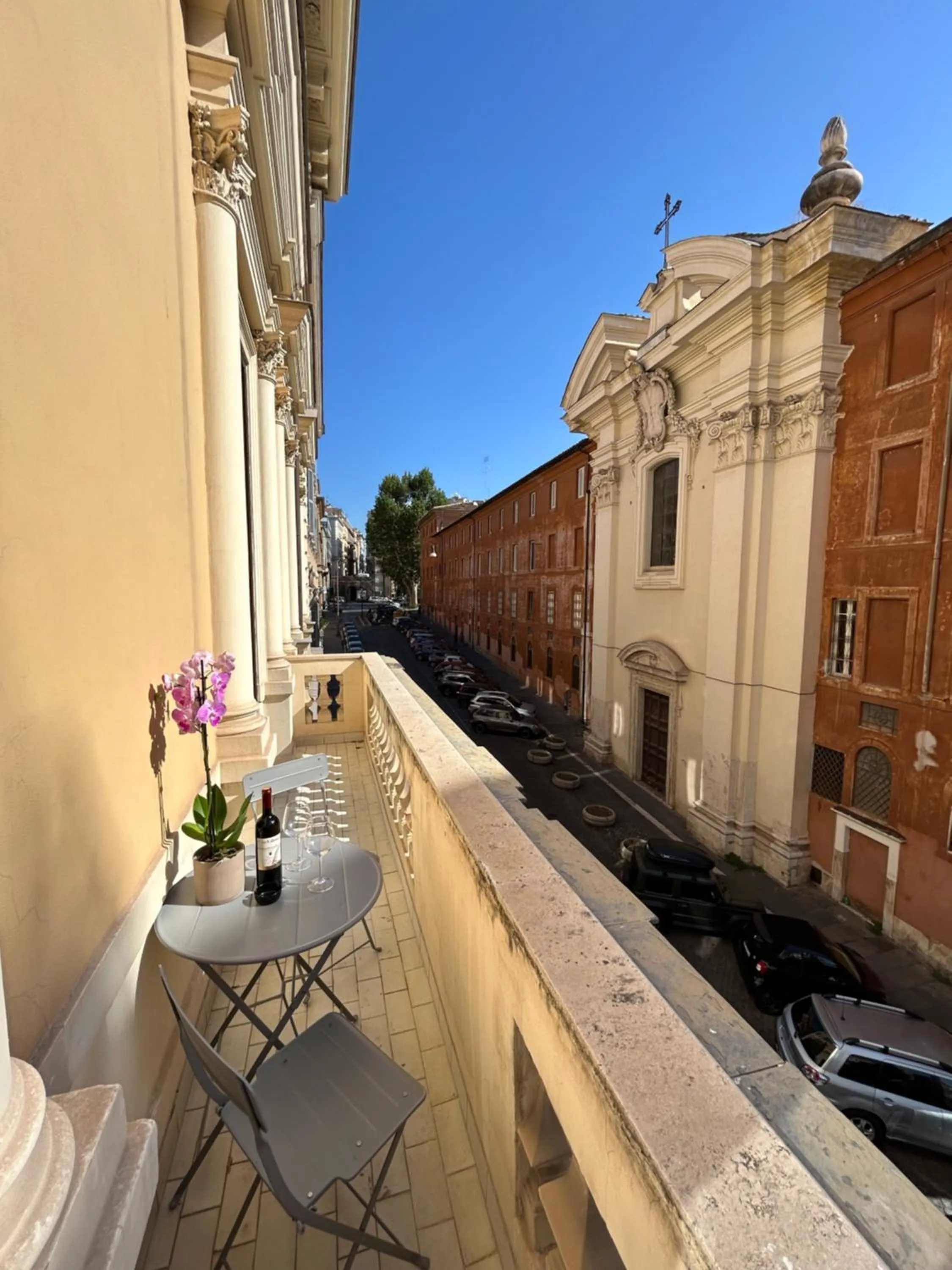 Property building in Aenea Inn