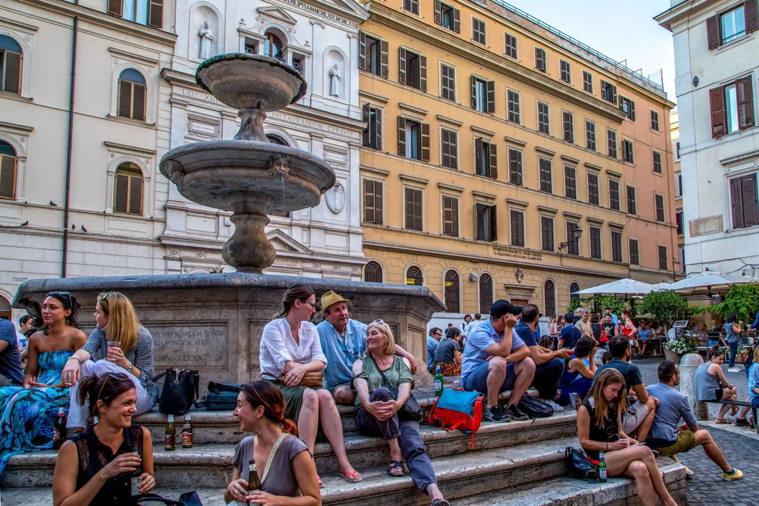 Neighbourhood in Aenea Inn