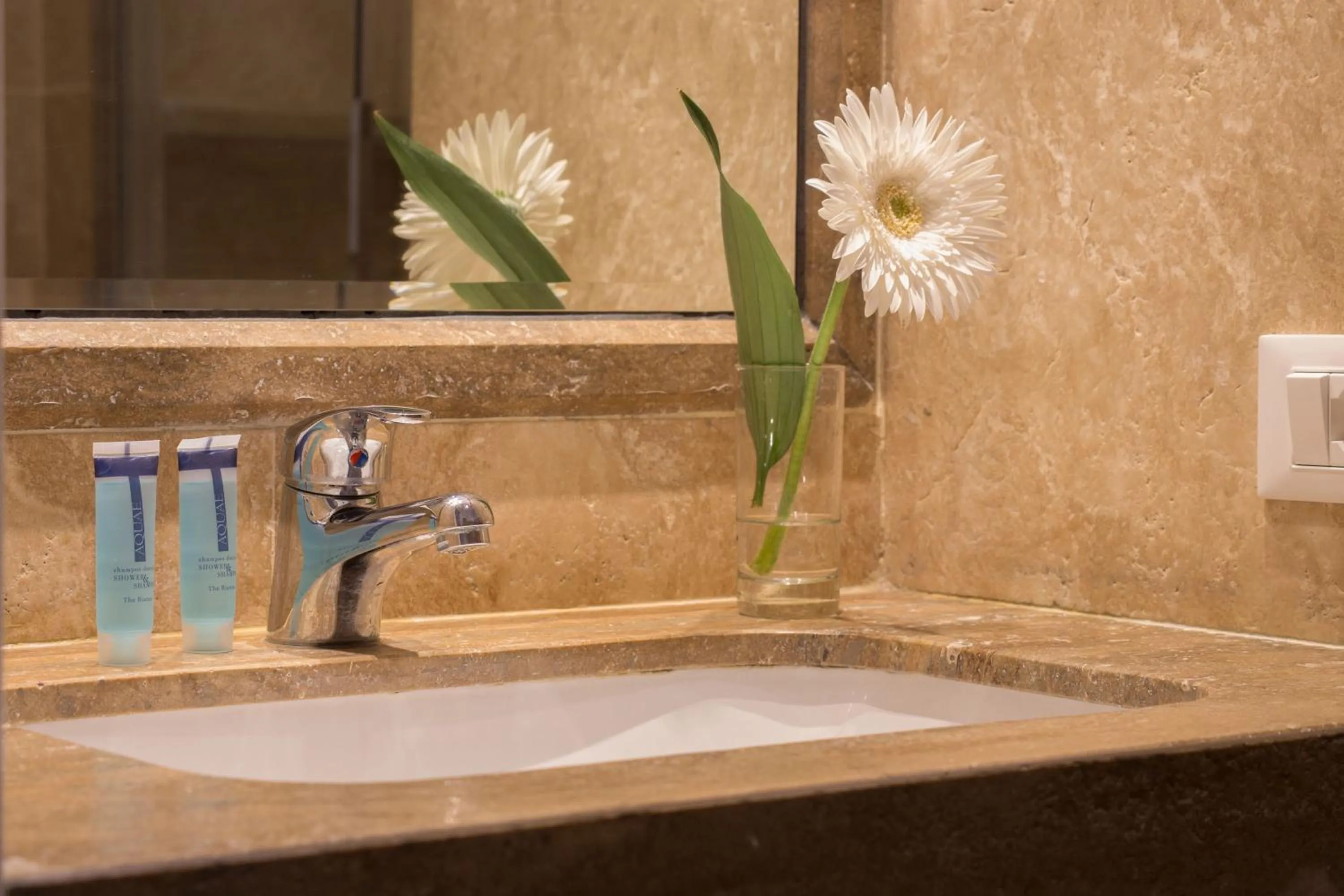 Bathroom in Aenea Inn