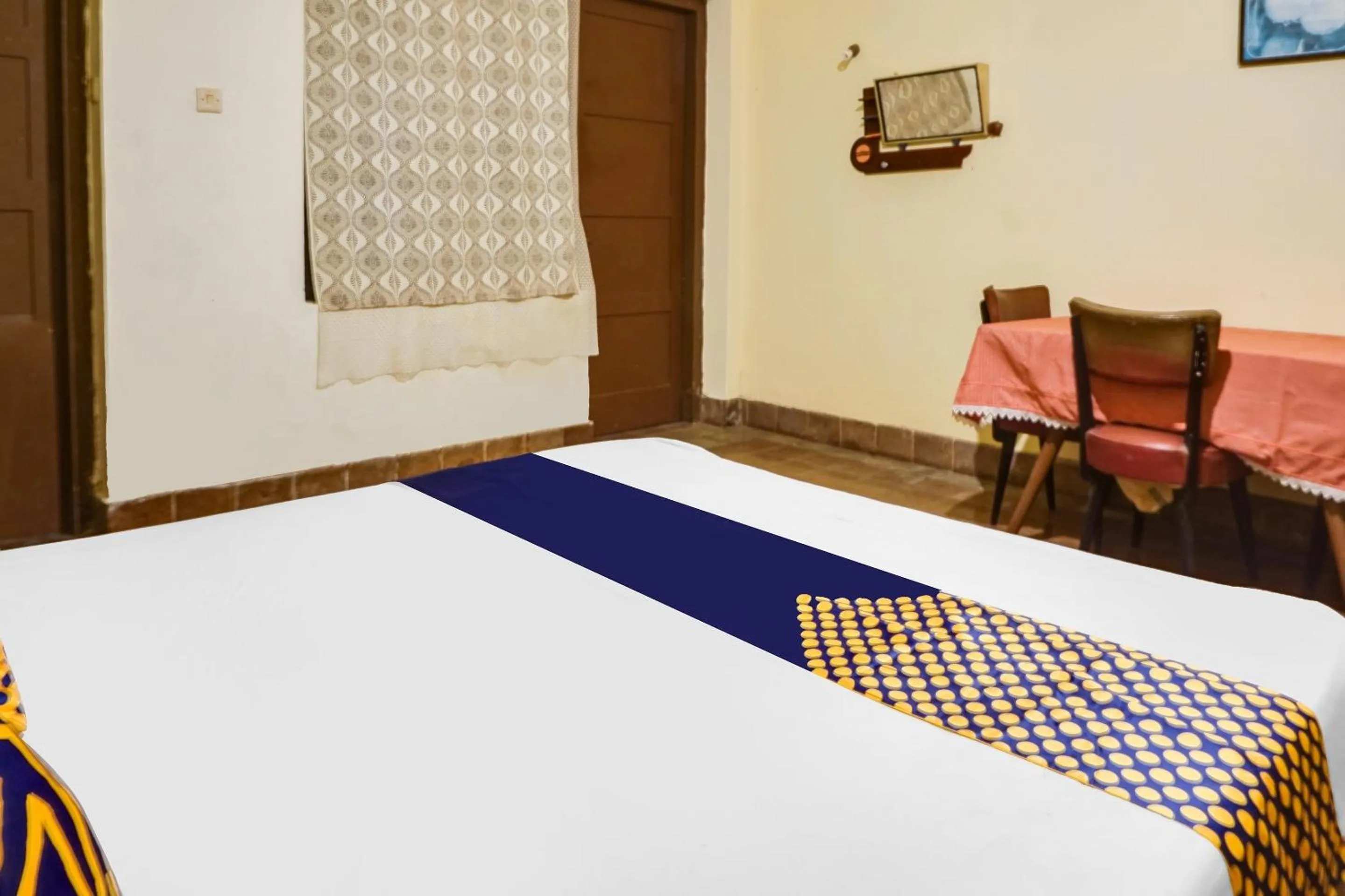 Bedroom, Bed in OYO Life 92087 Griya Nurainy