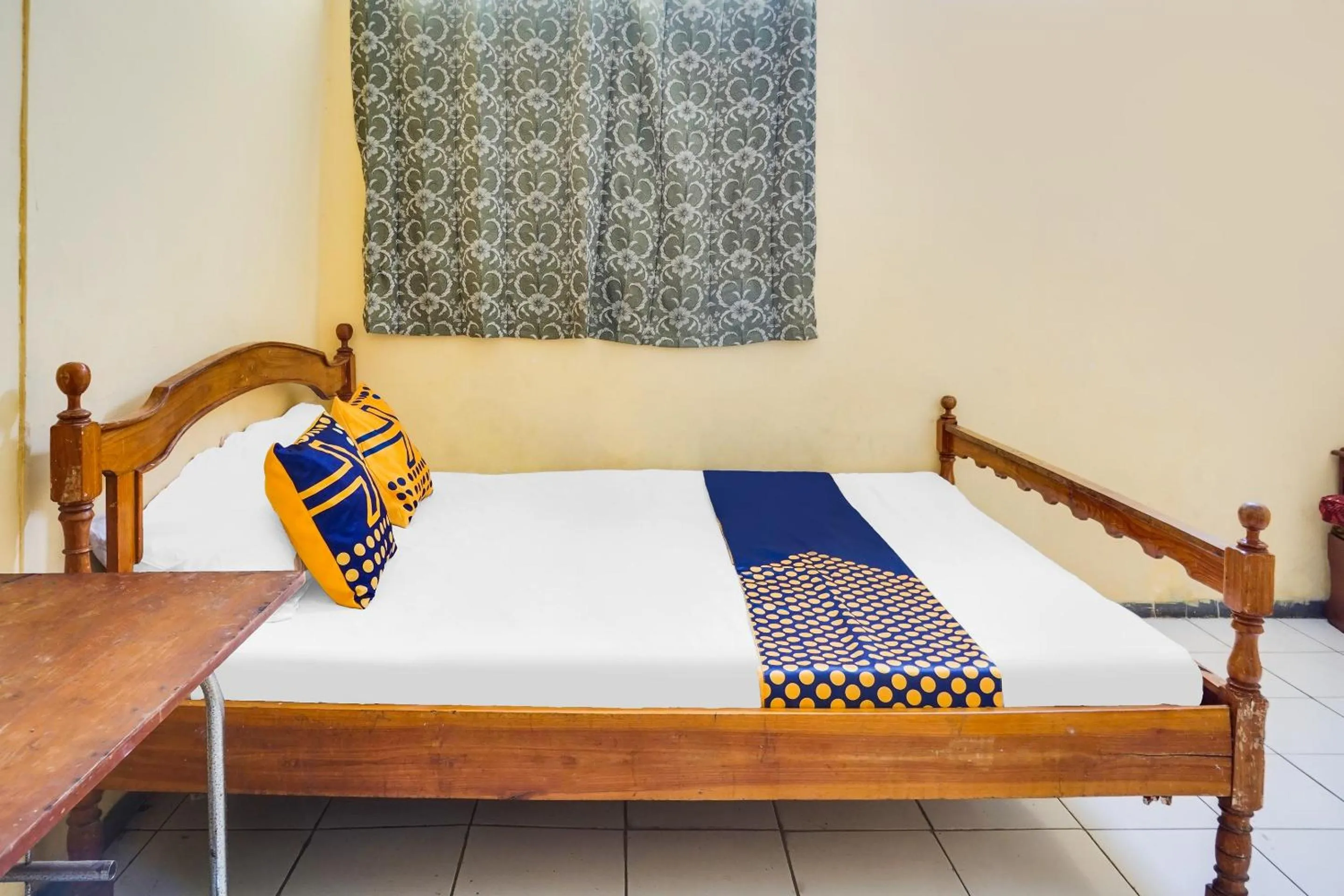 Bedroom, Bed in OYO Life 92087 Griya Nurainy