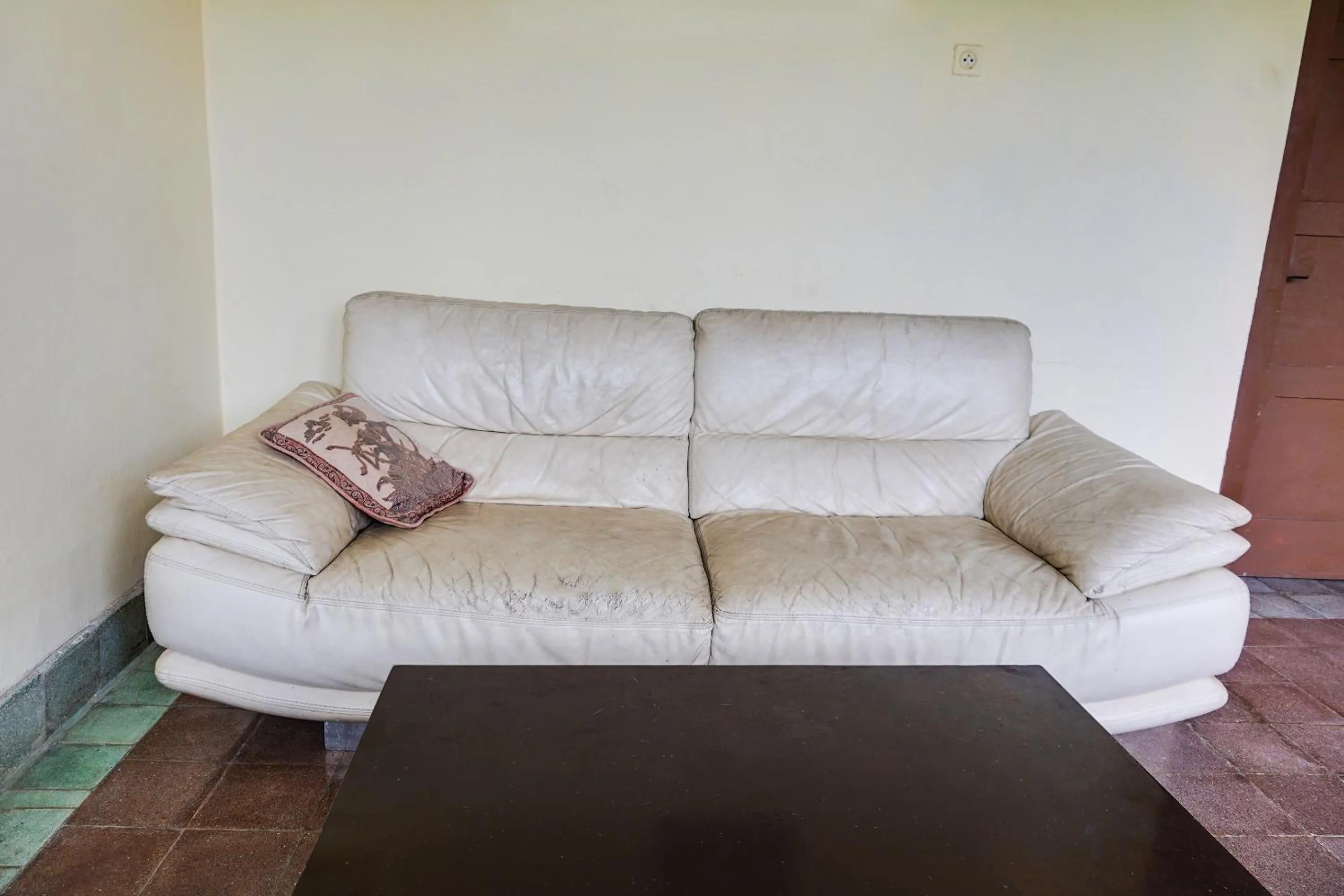 Bedroom in OYO Life 92087 Griya Nurainy