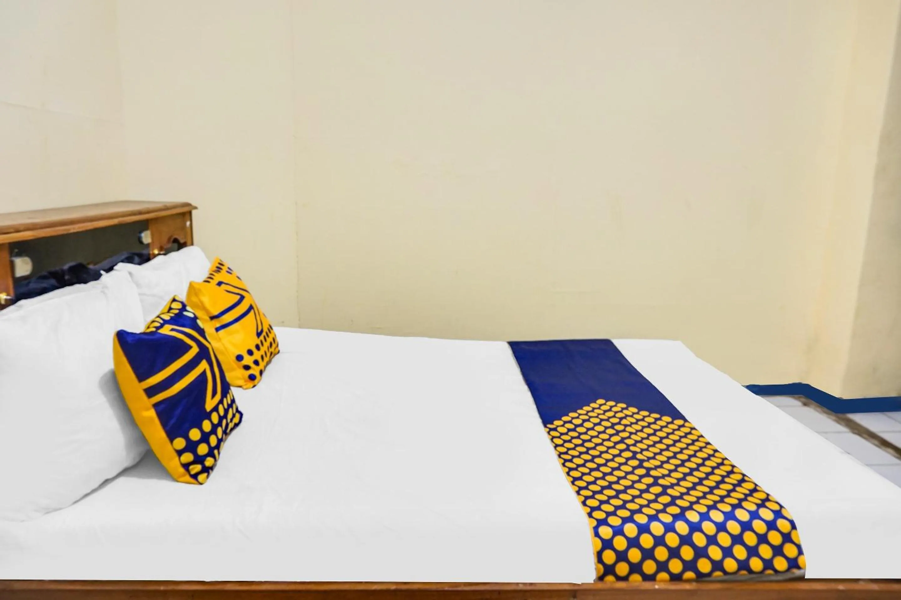 Bedroom, Bed in OYO Life 92087 Griya Nurainy