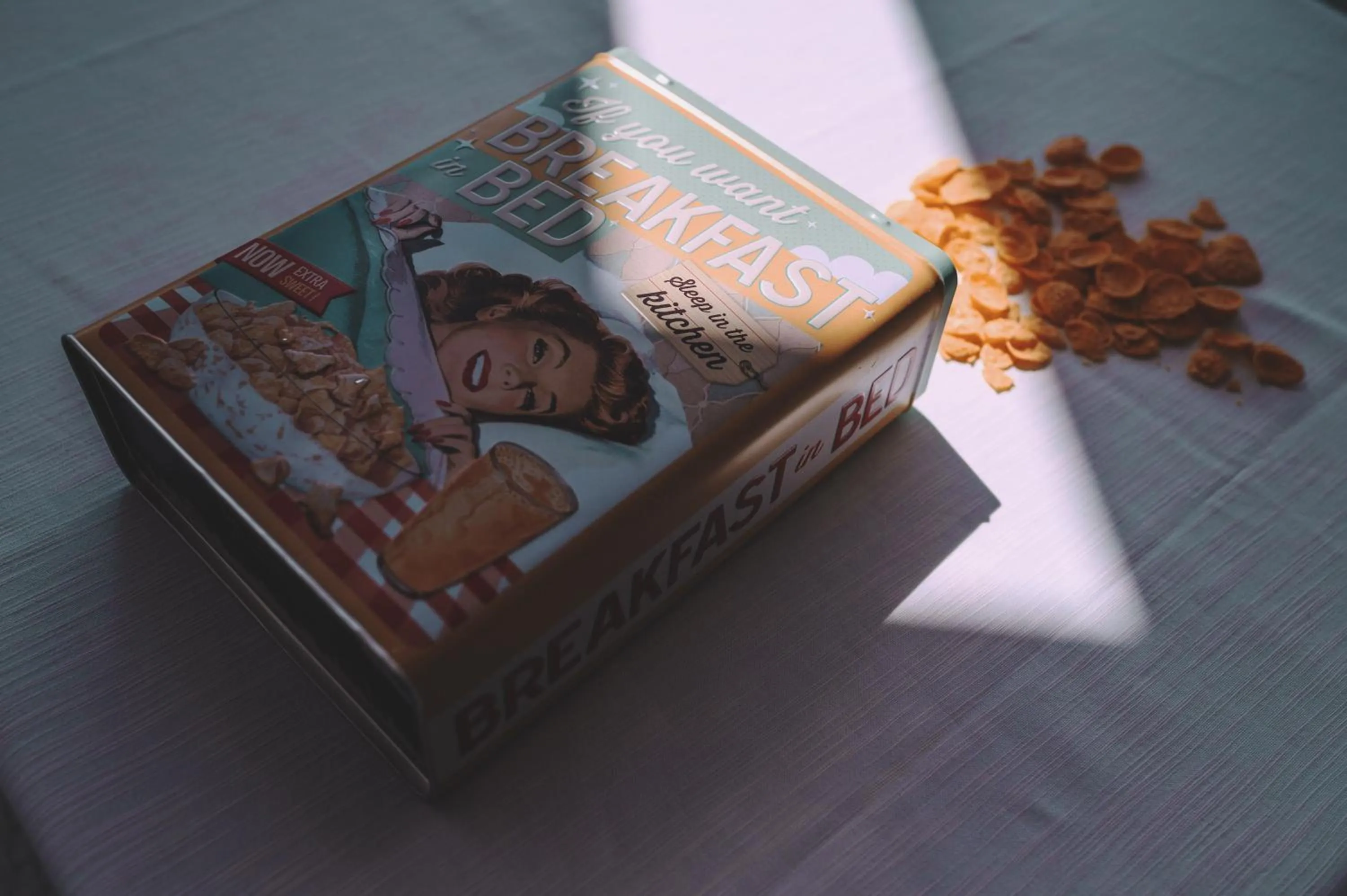 Breakfast in Hotel Monaco & Quisisana