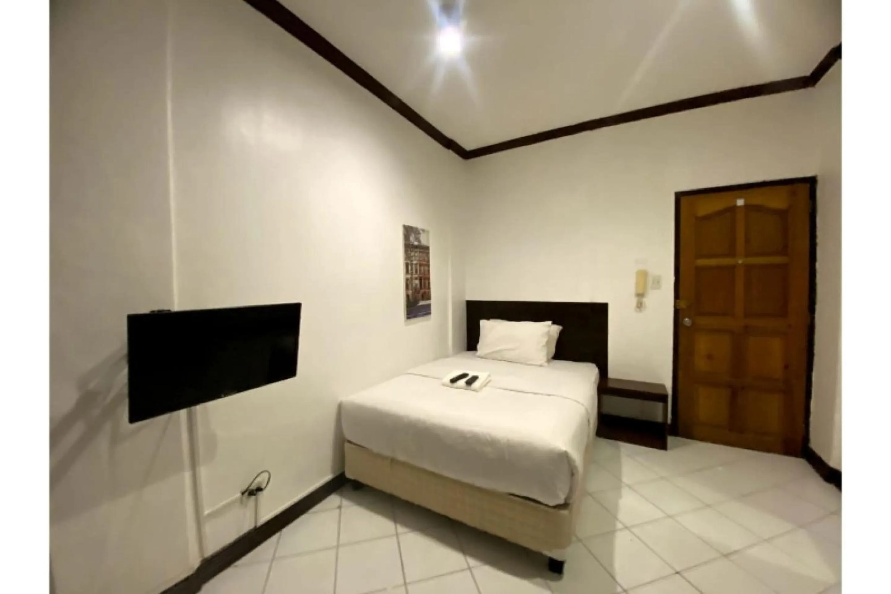 Bedroom, Bed in OYO 857 City Stay Inns Makati Avenue
