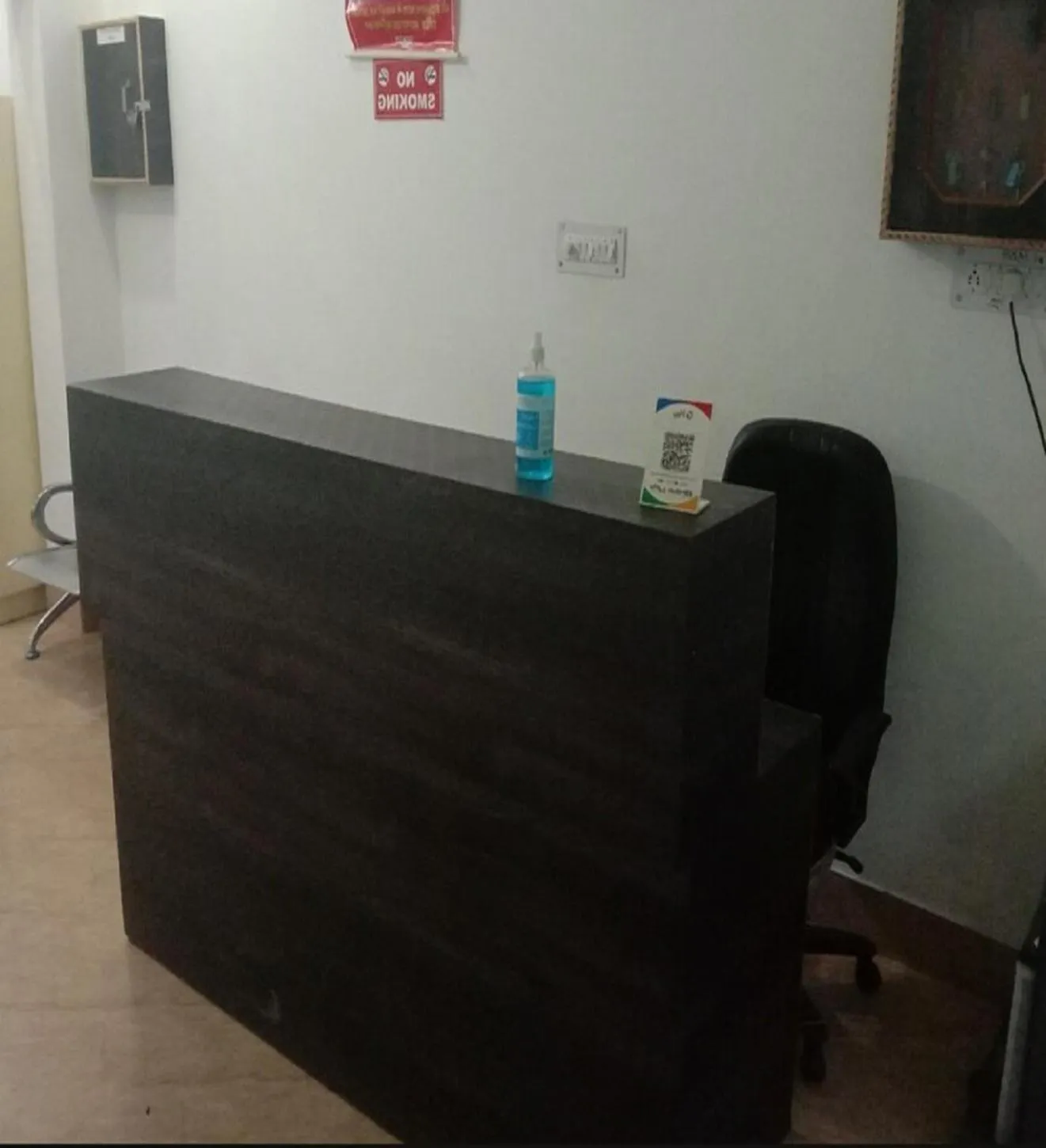 Lobby or reception in HOTEL PUSPWAN AND RESTAURANT by StayApart