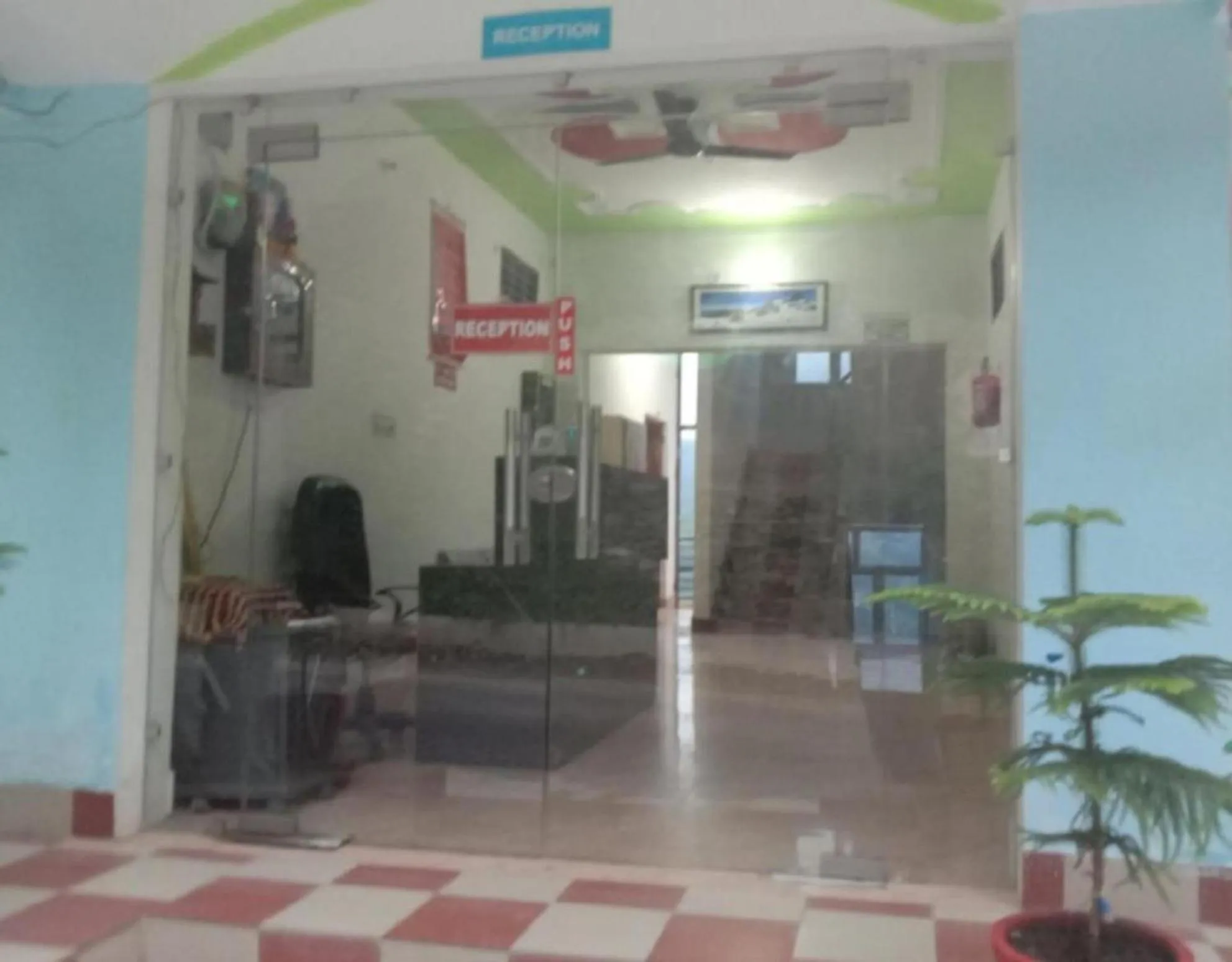 Facade/entrance in HOTEL PUSPWAN AND RESTAURANT by StayApart