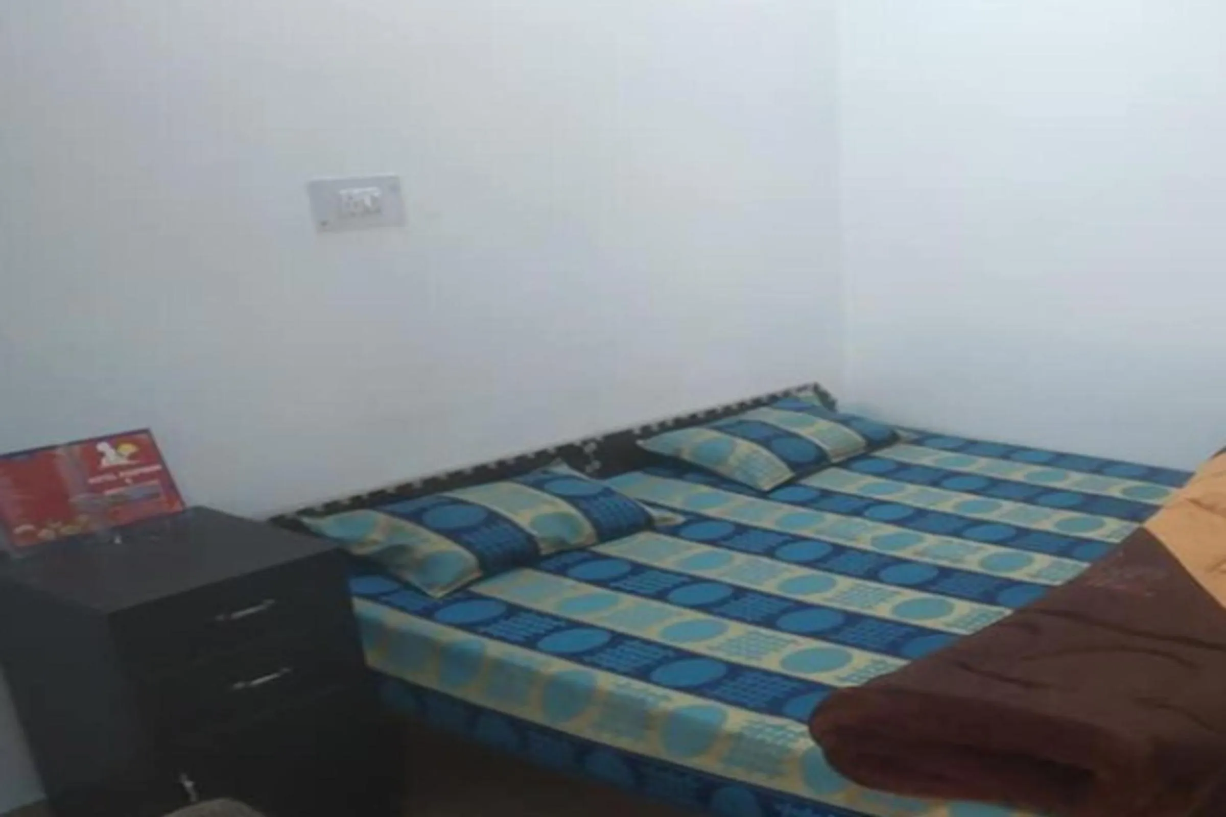 Bedroom, Bed in HOTEL PUSPWAN AND RESTAURANT by StayApart