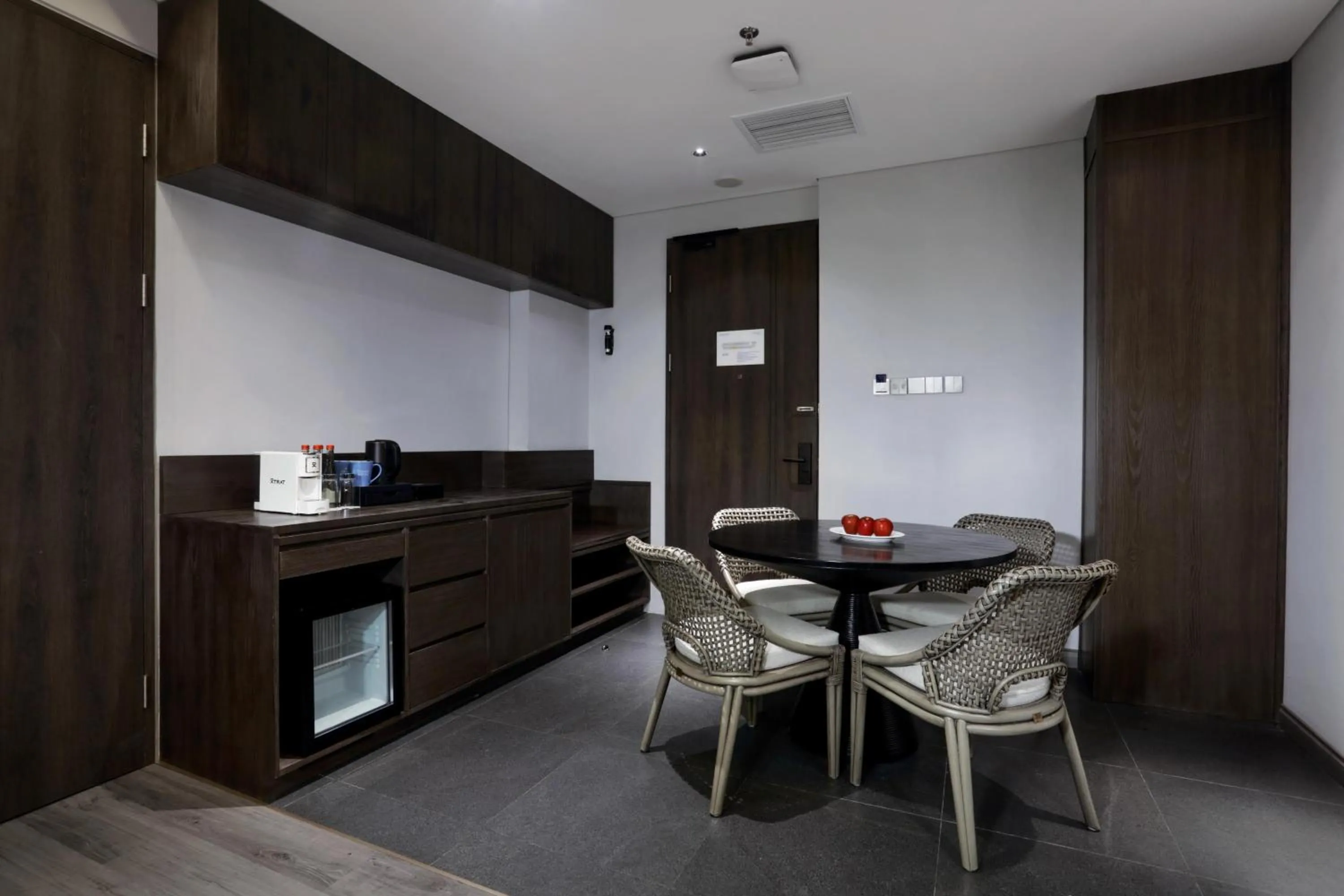 kitchen in Grand Aston Puncak Hotel & Resort