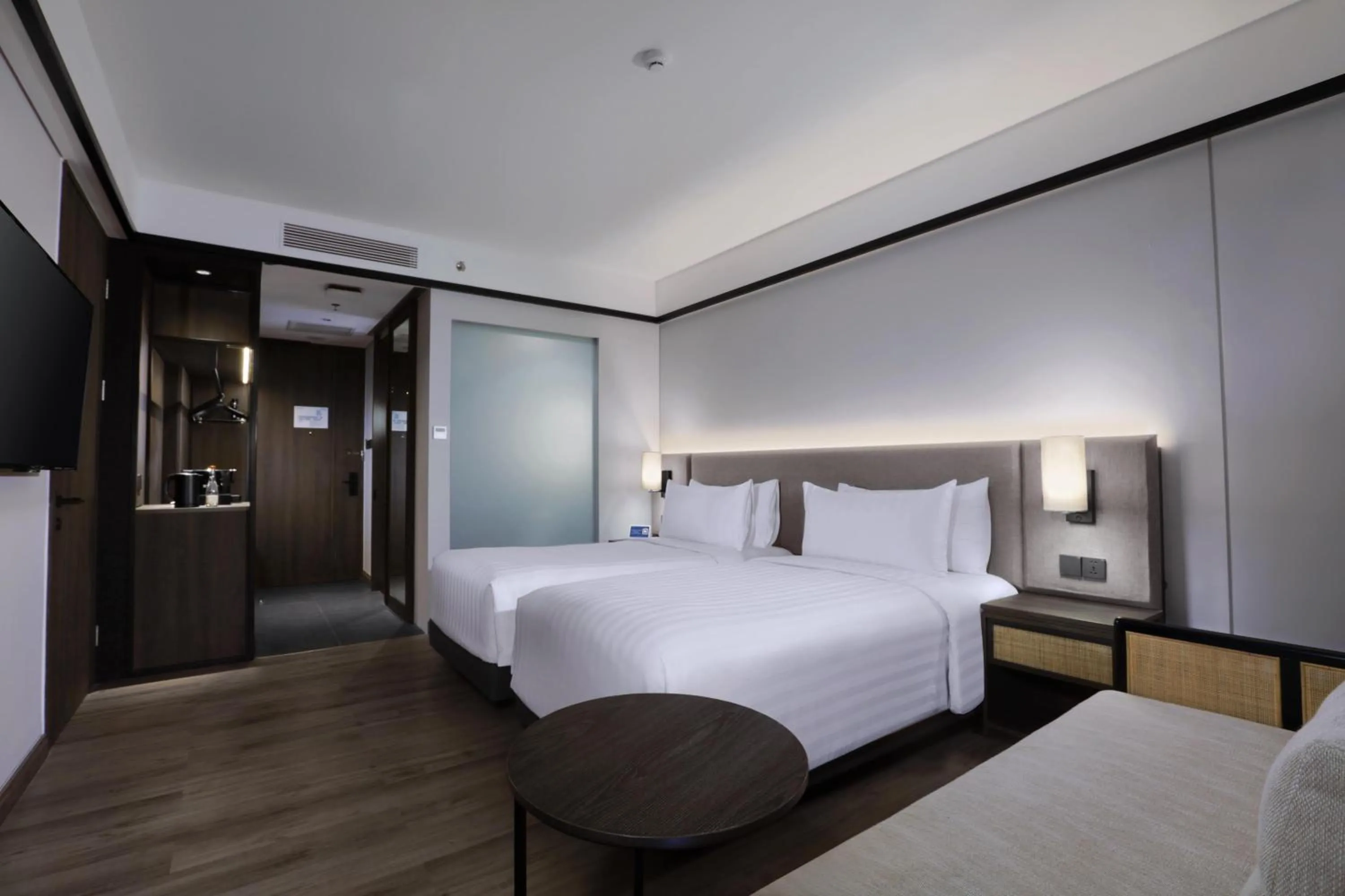 Bedroom, Bed in Grand Aston Puncak Hotel & Resort