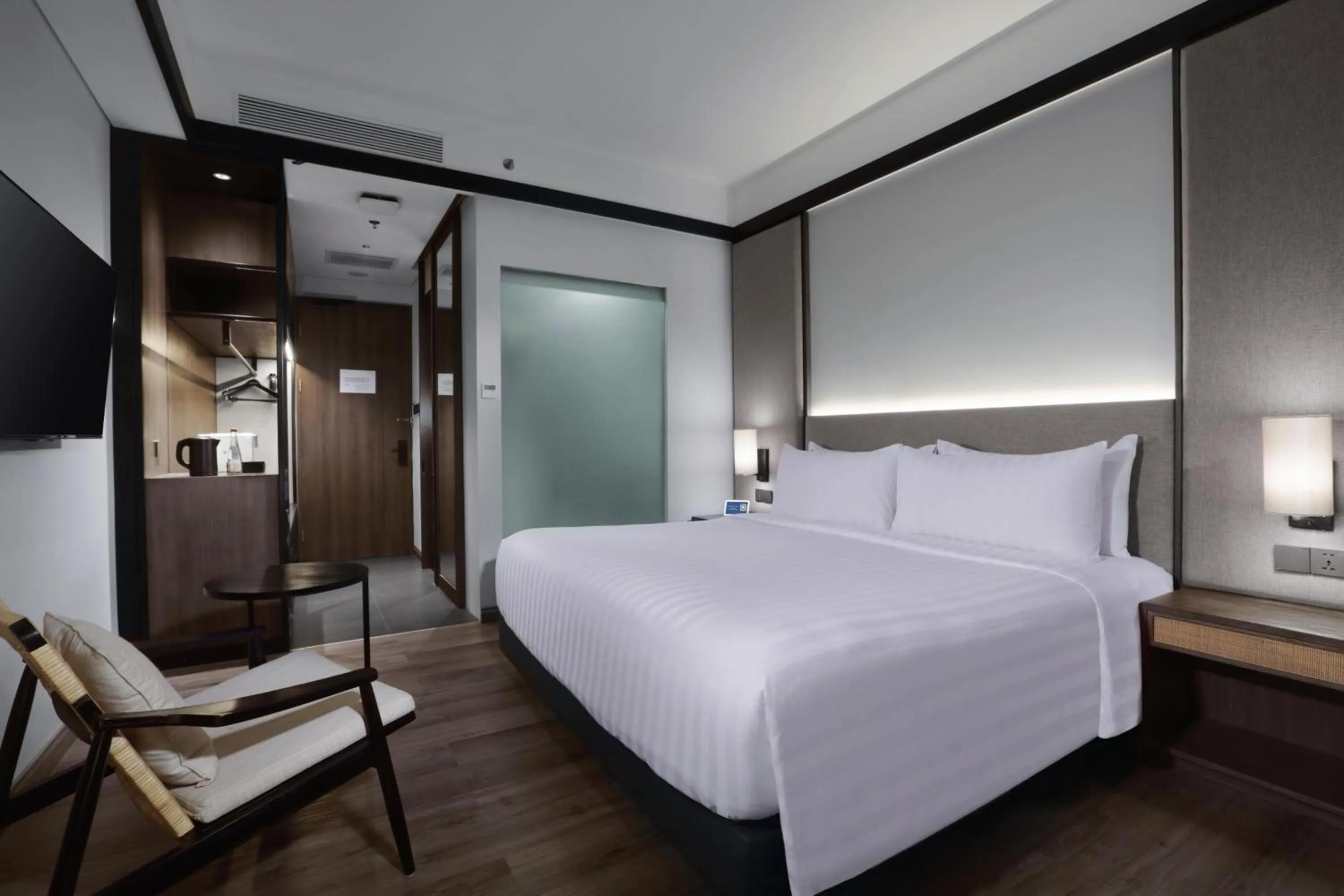 Deluxe Premier in Grand Aston Puncak Hotel & Resort