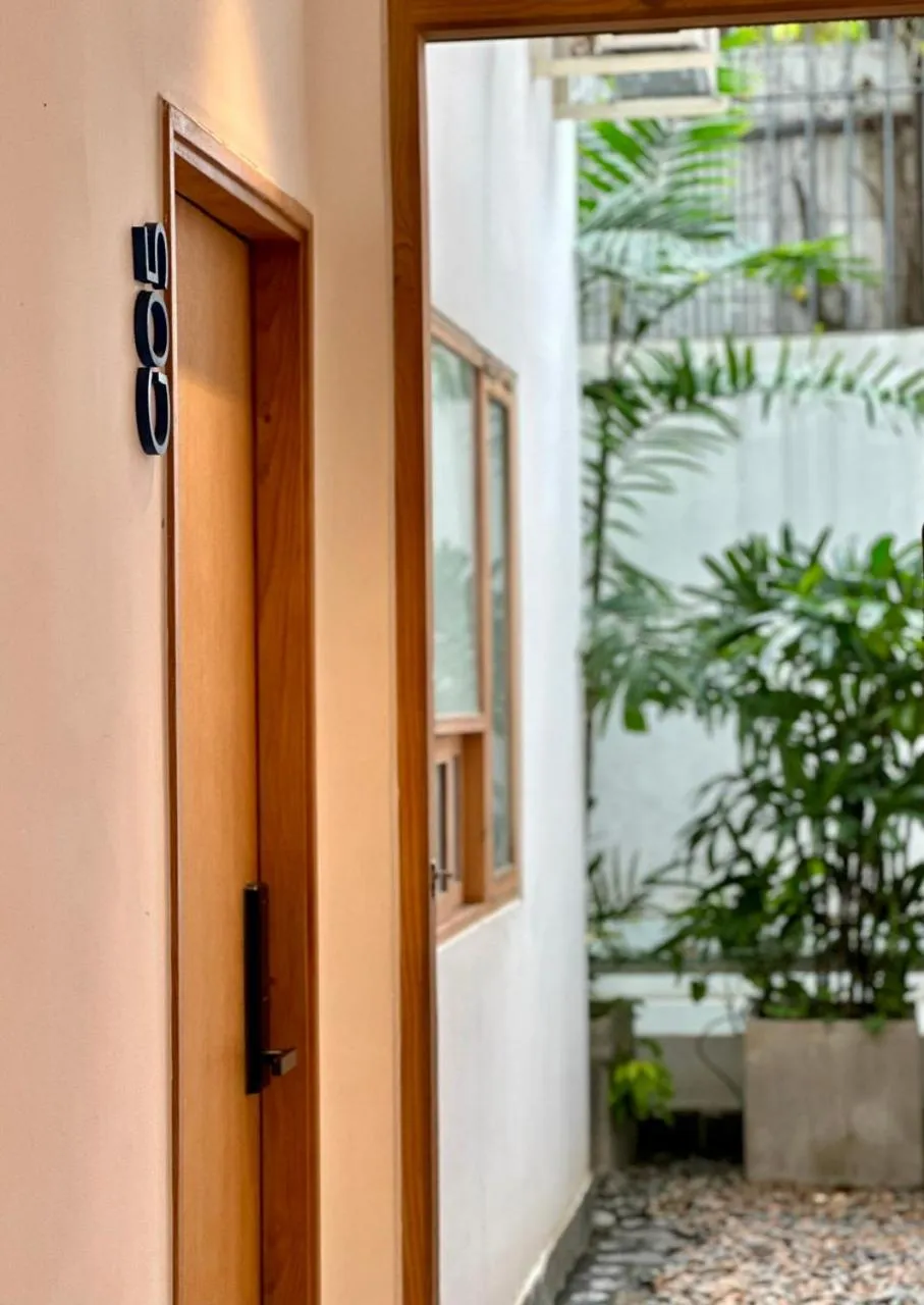 Living room in CityHouse - Ariosa