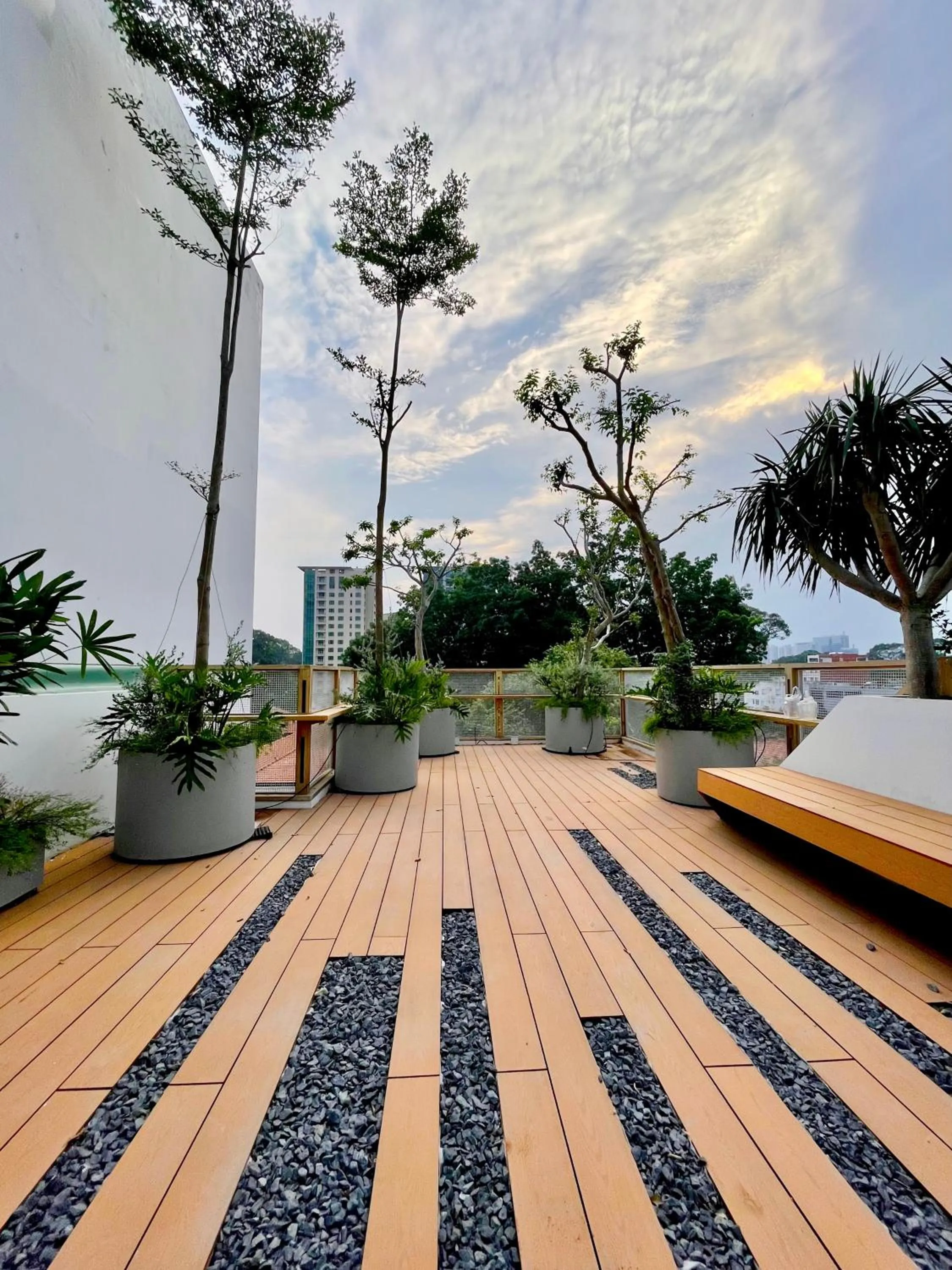 Property building in CityHouse - Ariosa