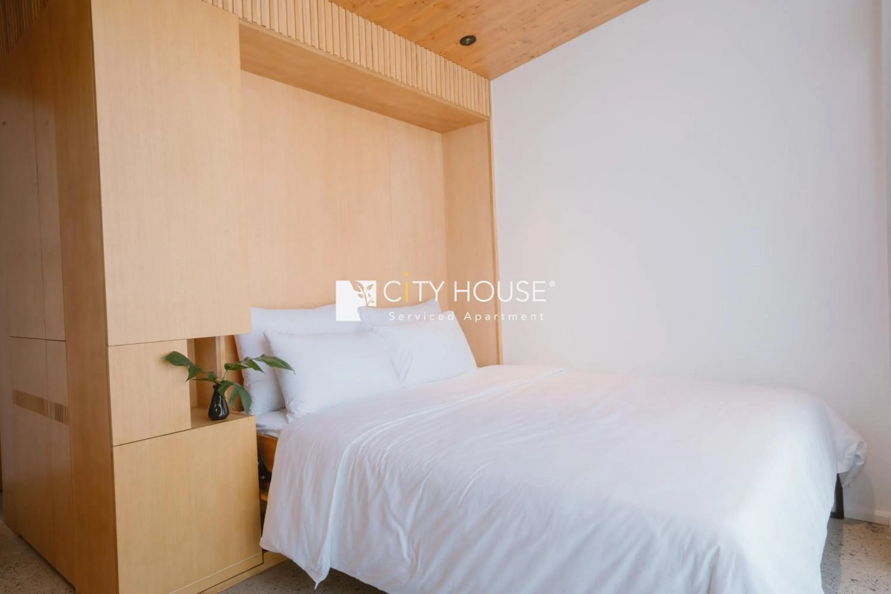 Bed in CityHouse - Ariosa