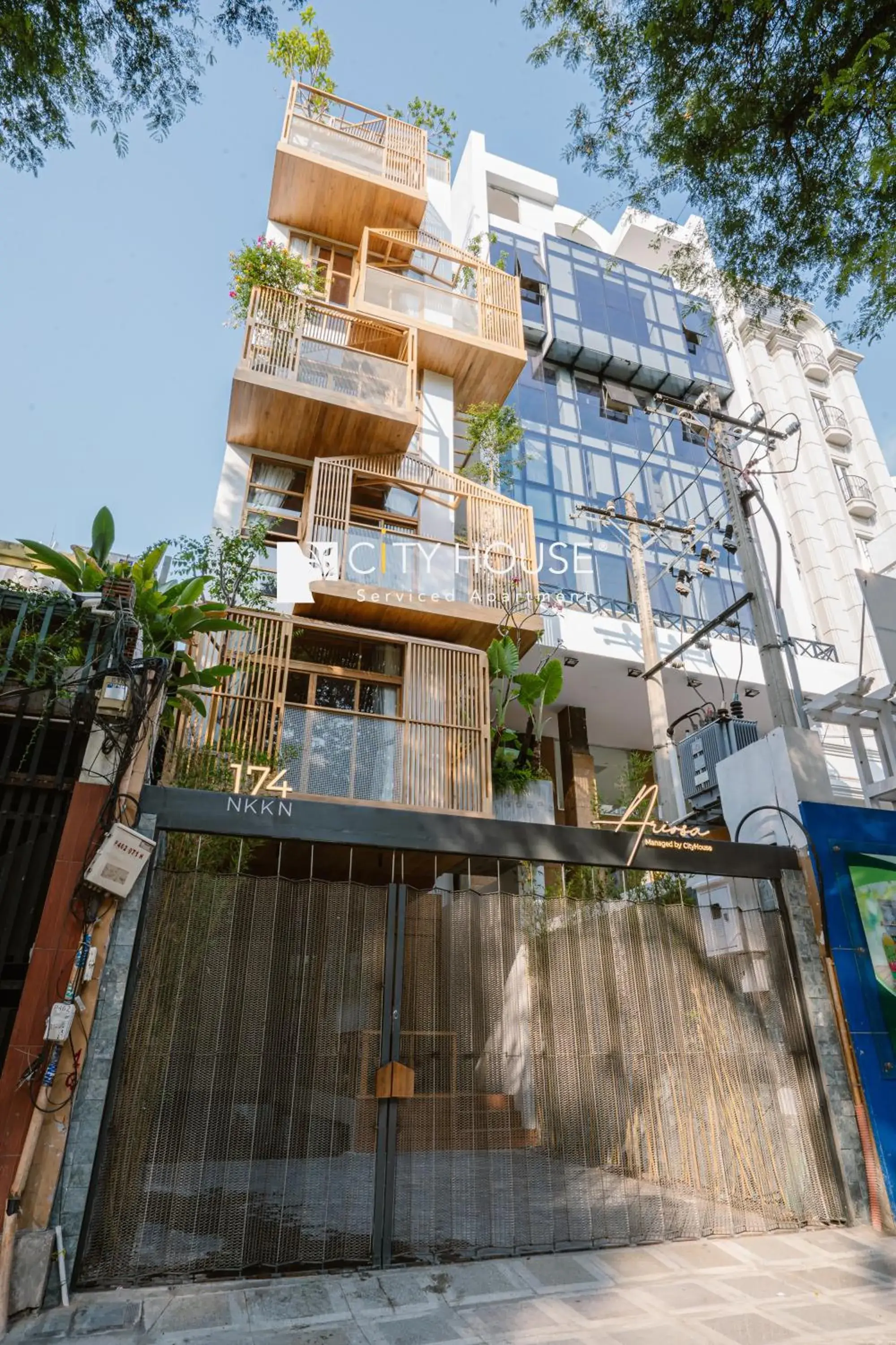 CityHouse - Ariosa CityHouse - Ariosa