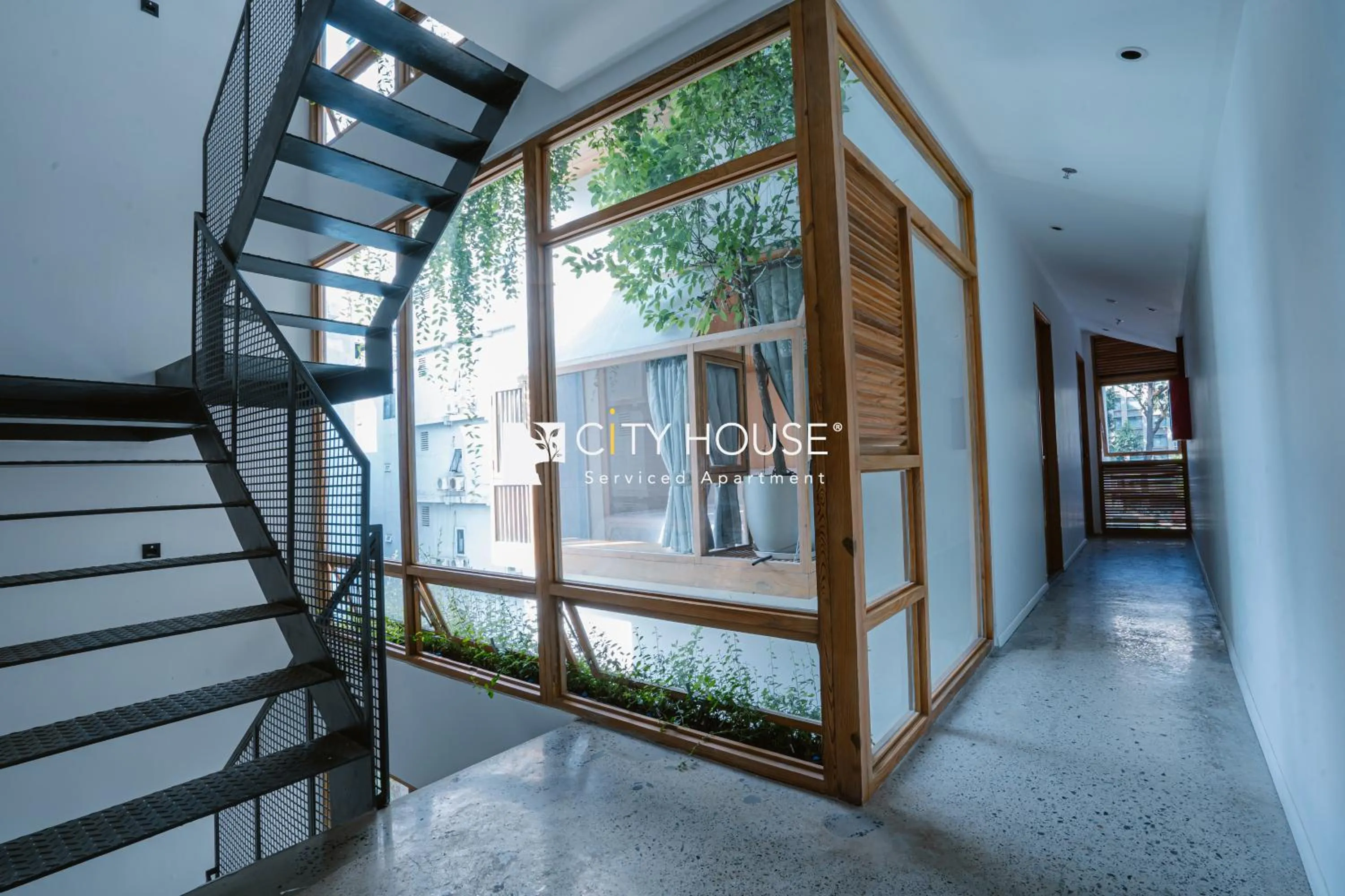 Property building in CityHouse - Ariosa